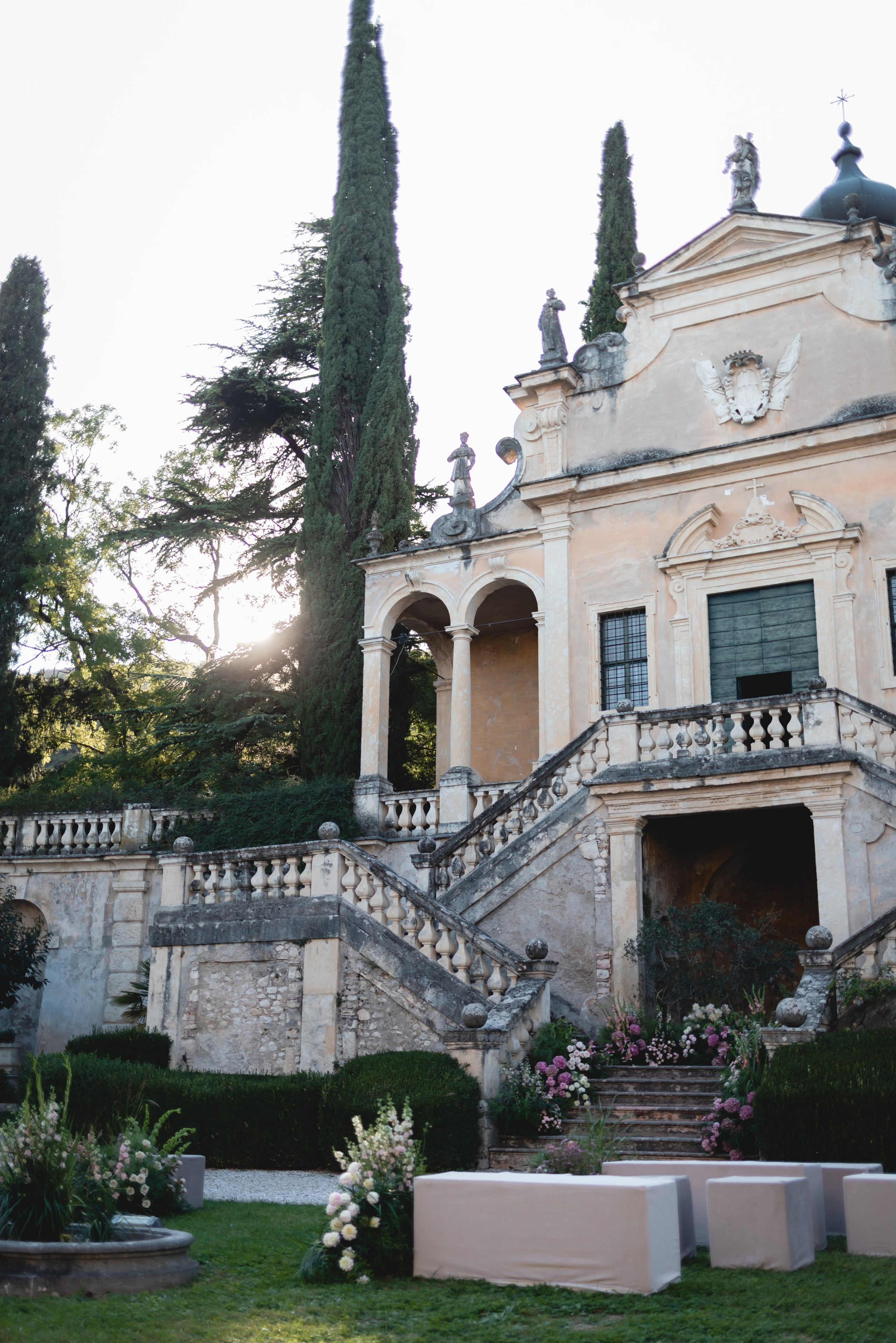 Verona, Italy. Professional wedding photographer in Copenhagen, Denmark — Julia Byron