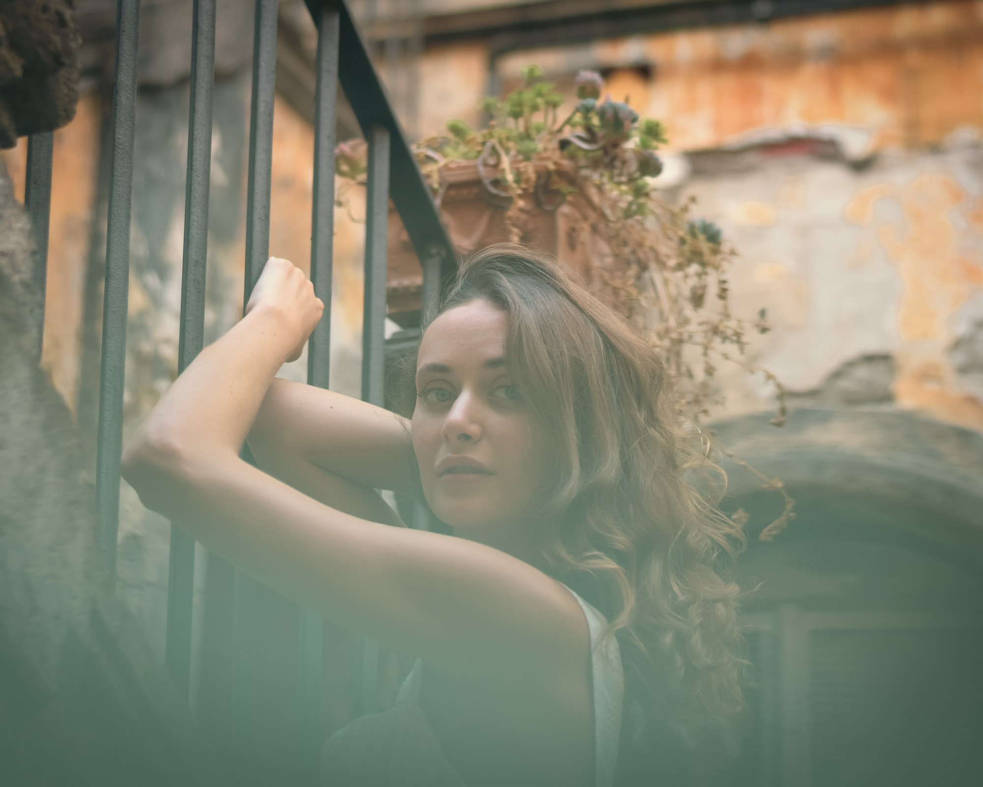 Photo Walk in Naples. Фотограф в Неаполе