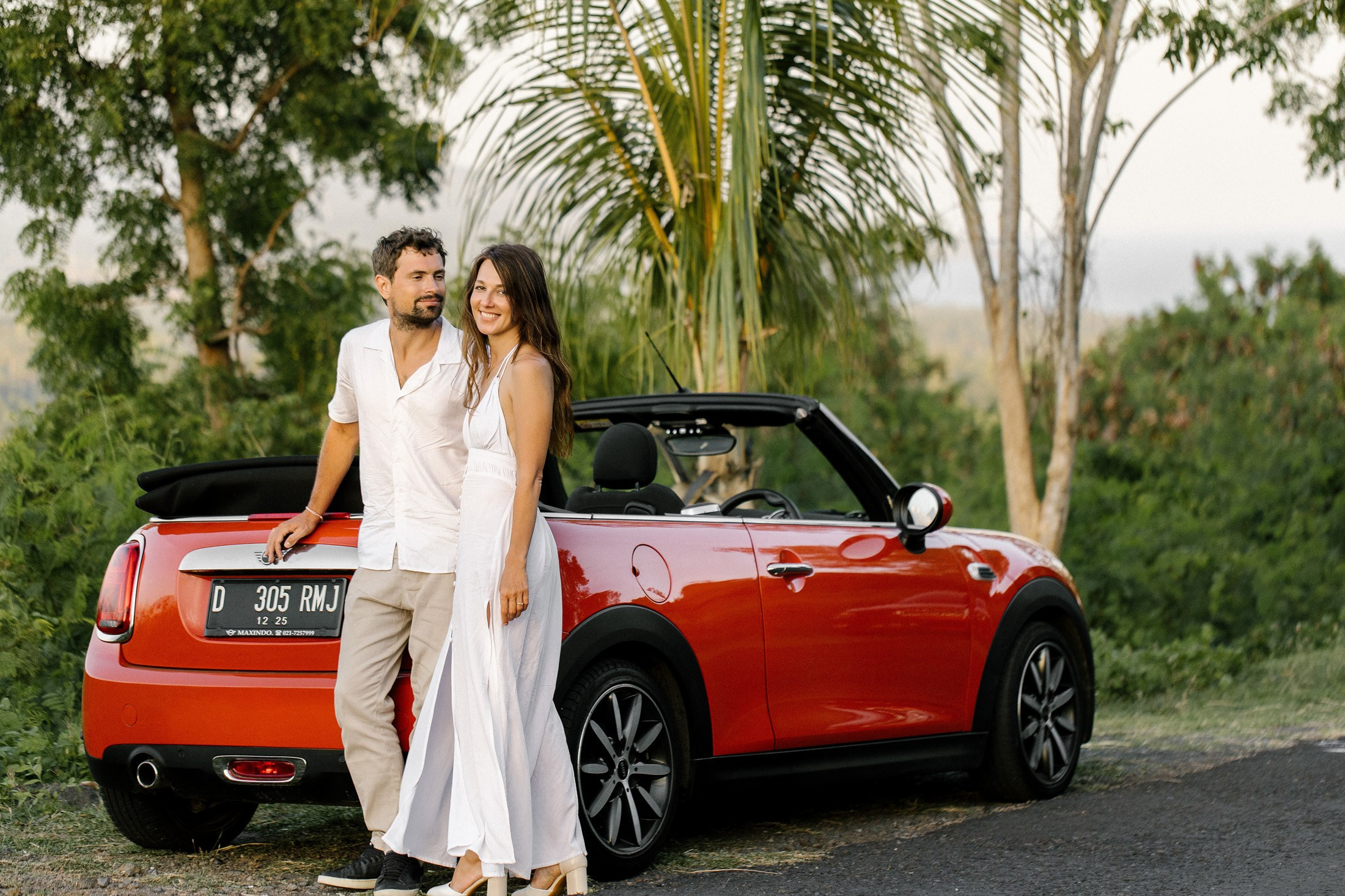 Trip on a car. Getitfeel — Aesthetic Photography and Videography