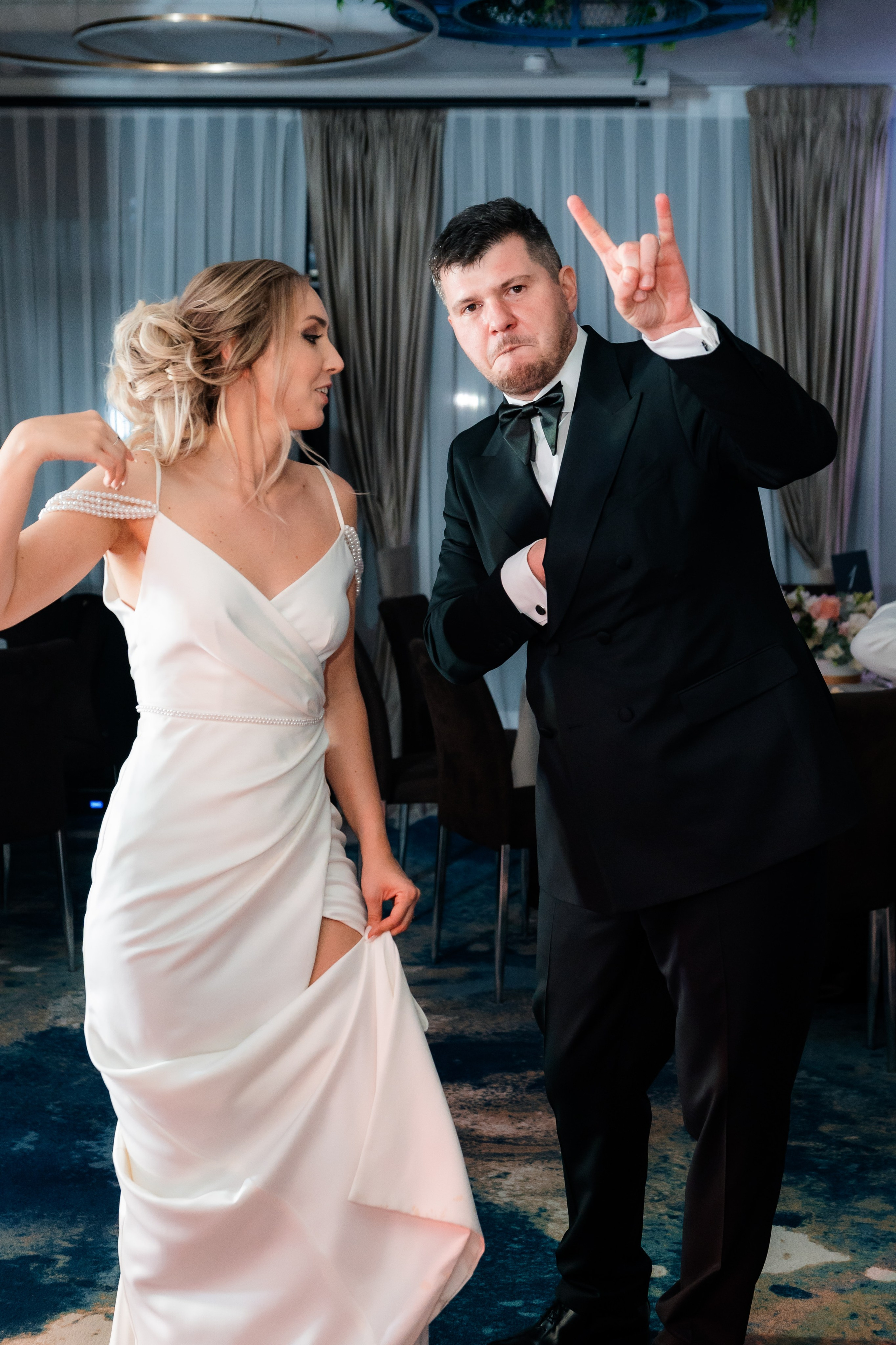 Madisson & Alex. Destination Wedding Photographer Alex Pasarelu