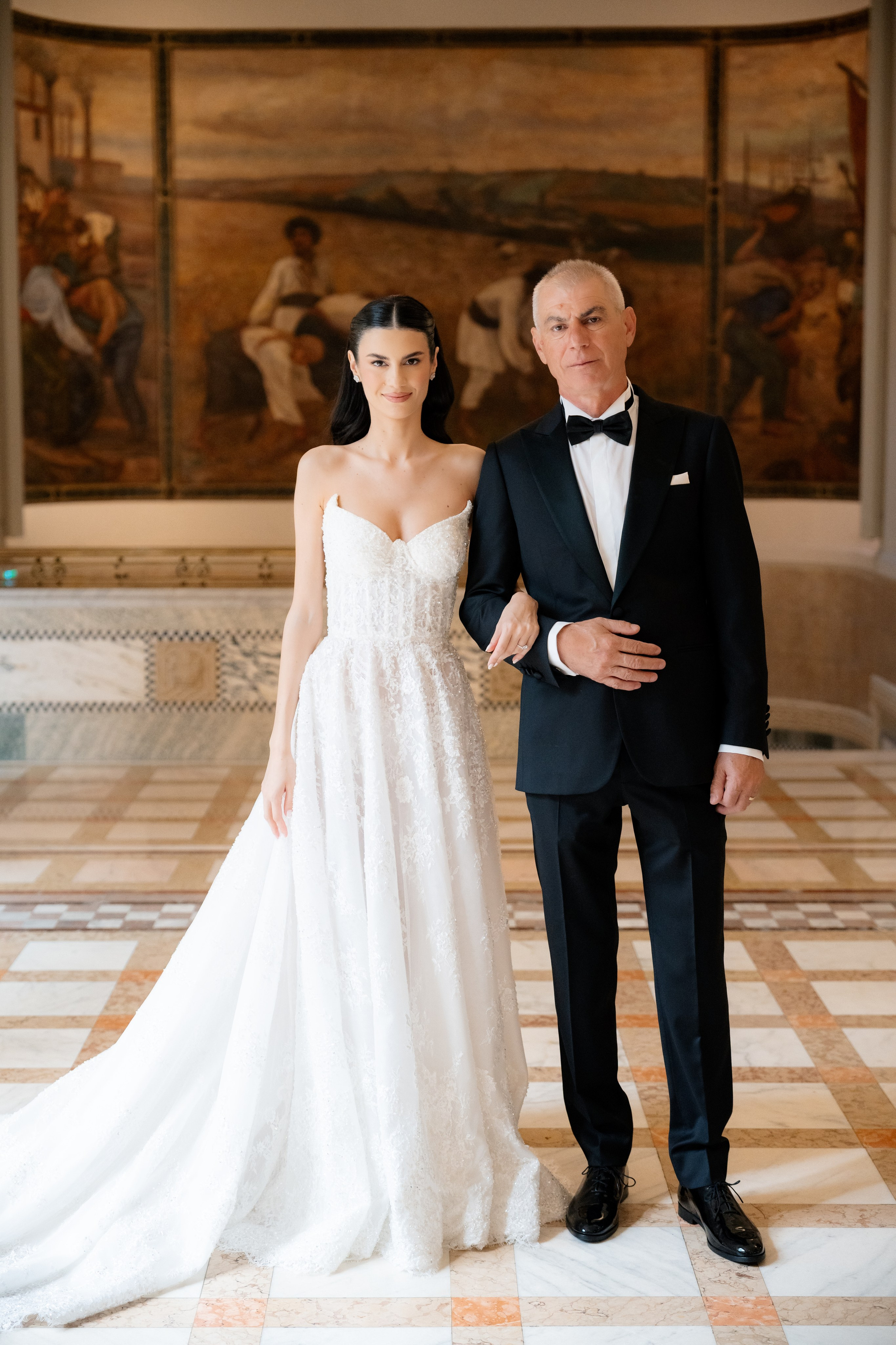 Diana & Octavian. Fotograf de nuntă Alex Pasarelu