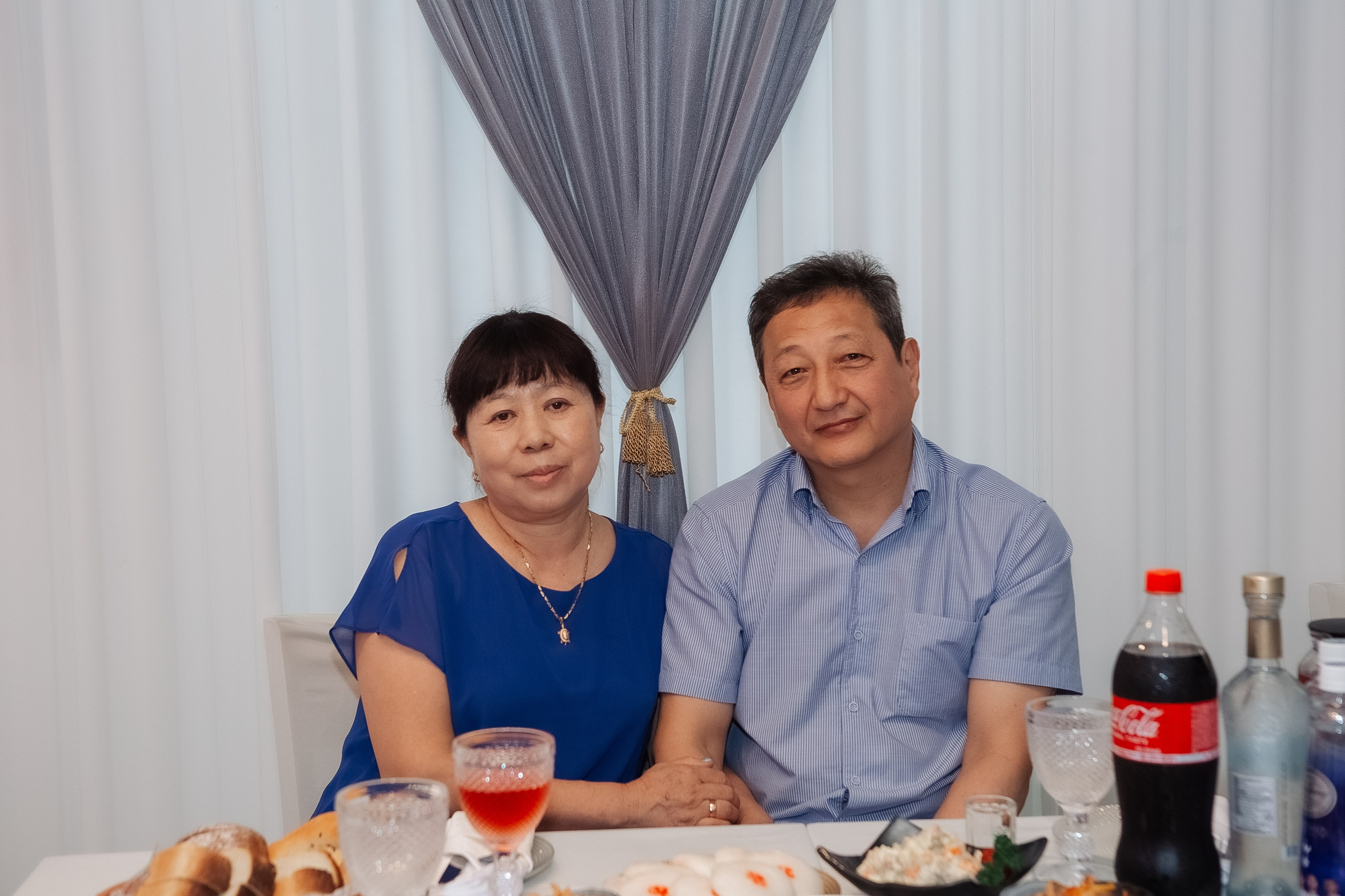 Тео дома и в ресторане. Фотограф беременности, ньюборн и годовасиков в Корее Жанна Хан