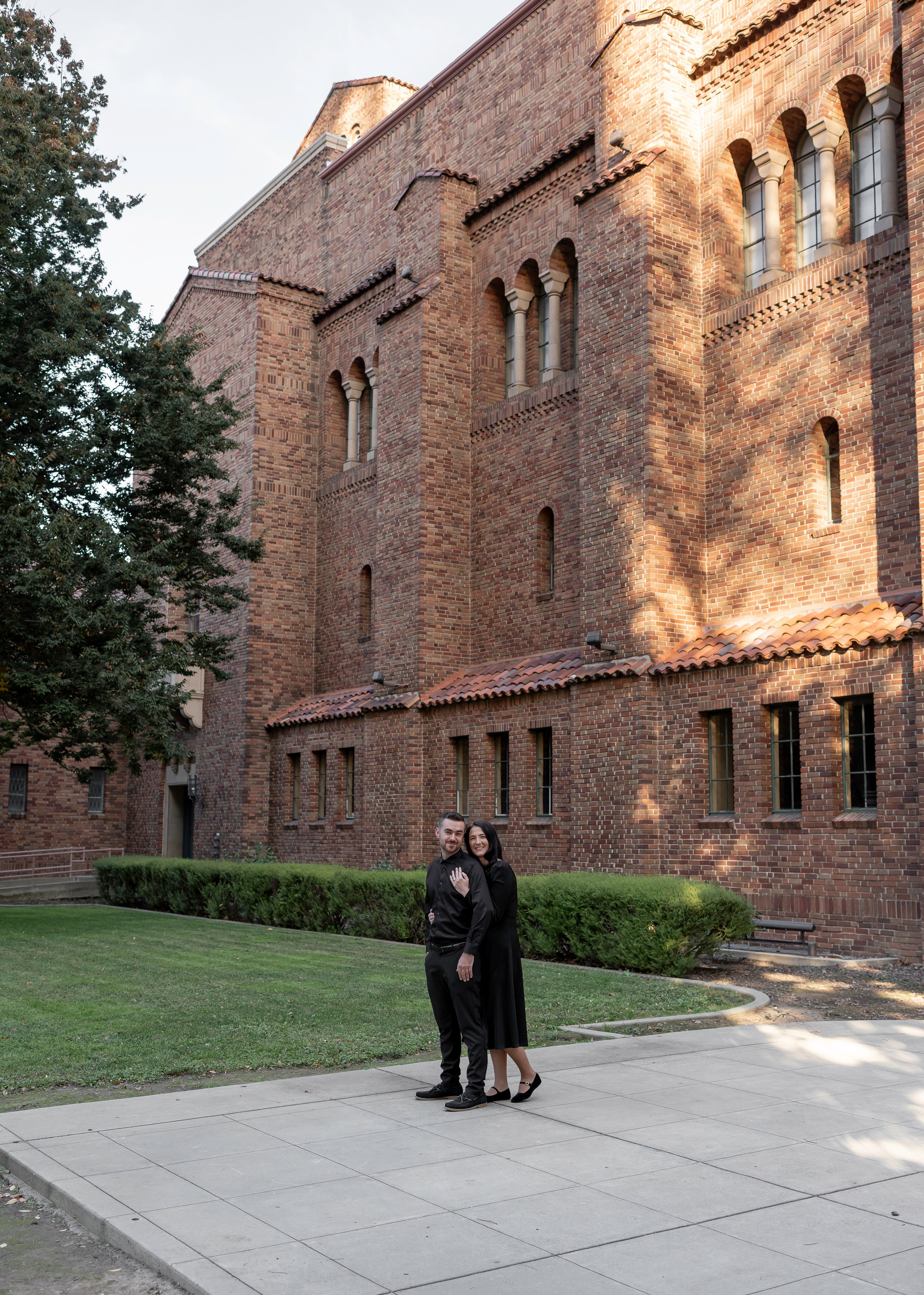 Roman and Yelena. Family photographer in Sacramento | Sofia Pavenko