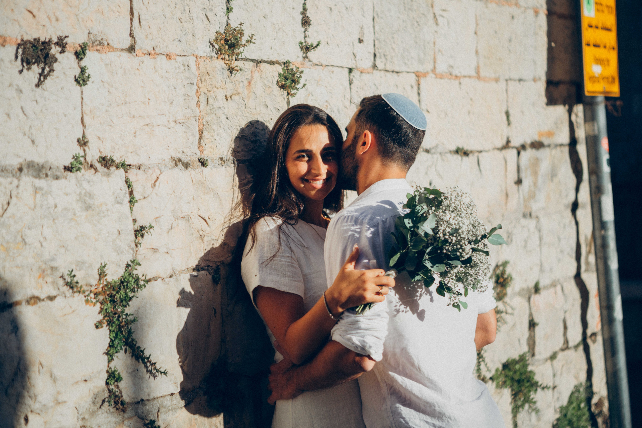SHE SAID “YES”. PHOTOGRAPHER IN ISRAEL