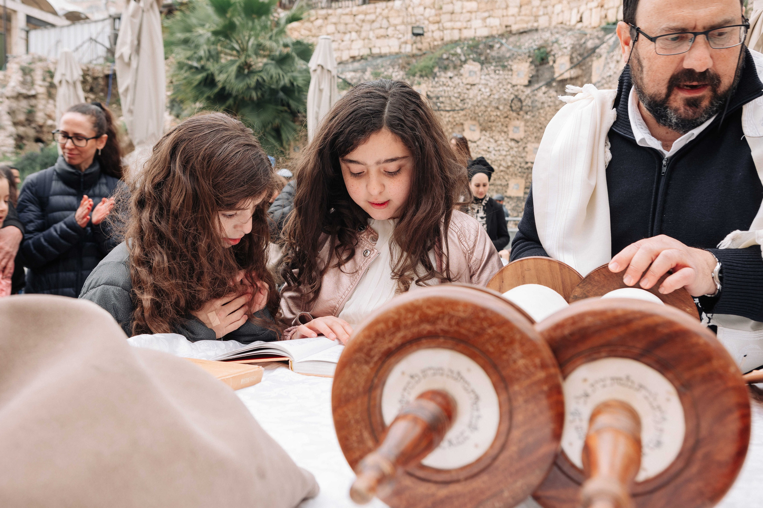 BAT MITZVAH FOR TWINS. Https://shi-photo.com/