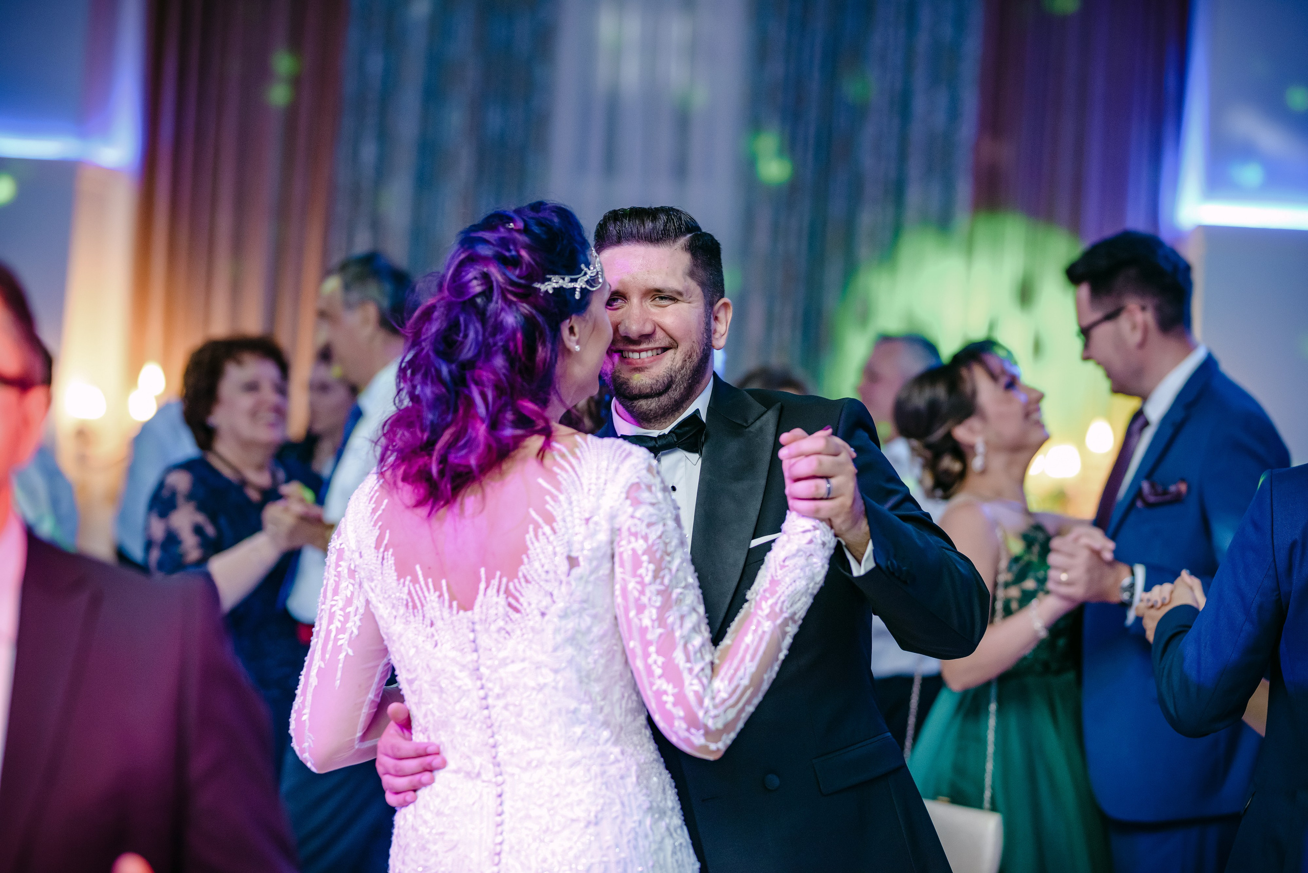 Nuntă Cristina & Petrino | Fotograf nuntă elegant