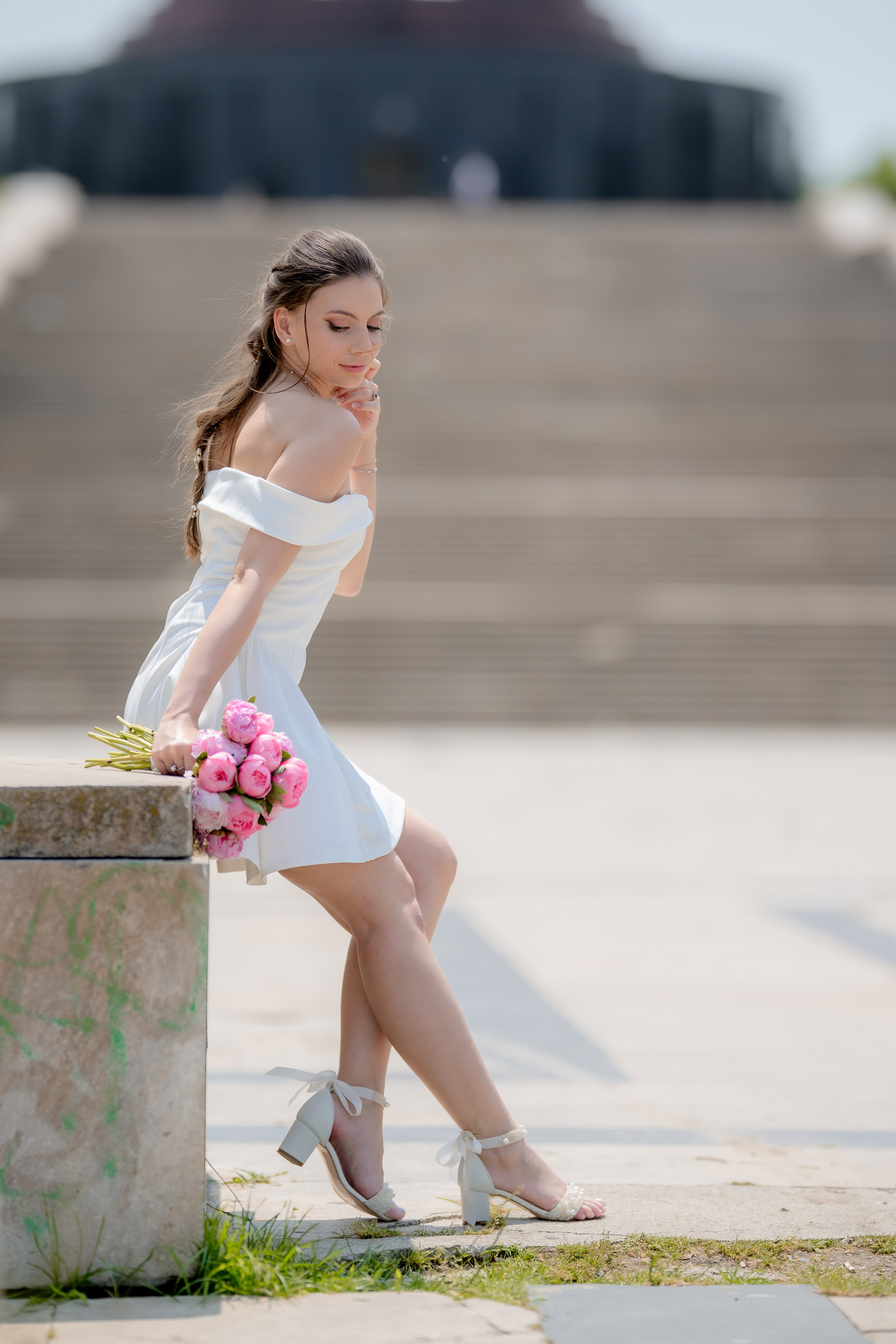 Fotografii la starea civila sector 4 – Iulia & Alexandru