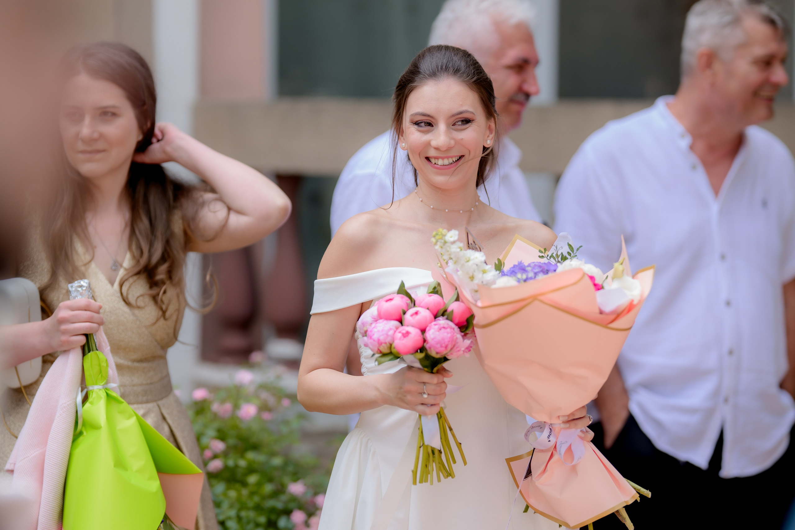 Fotografii la starea civila sector 4 – Iulia & Alexandru