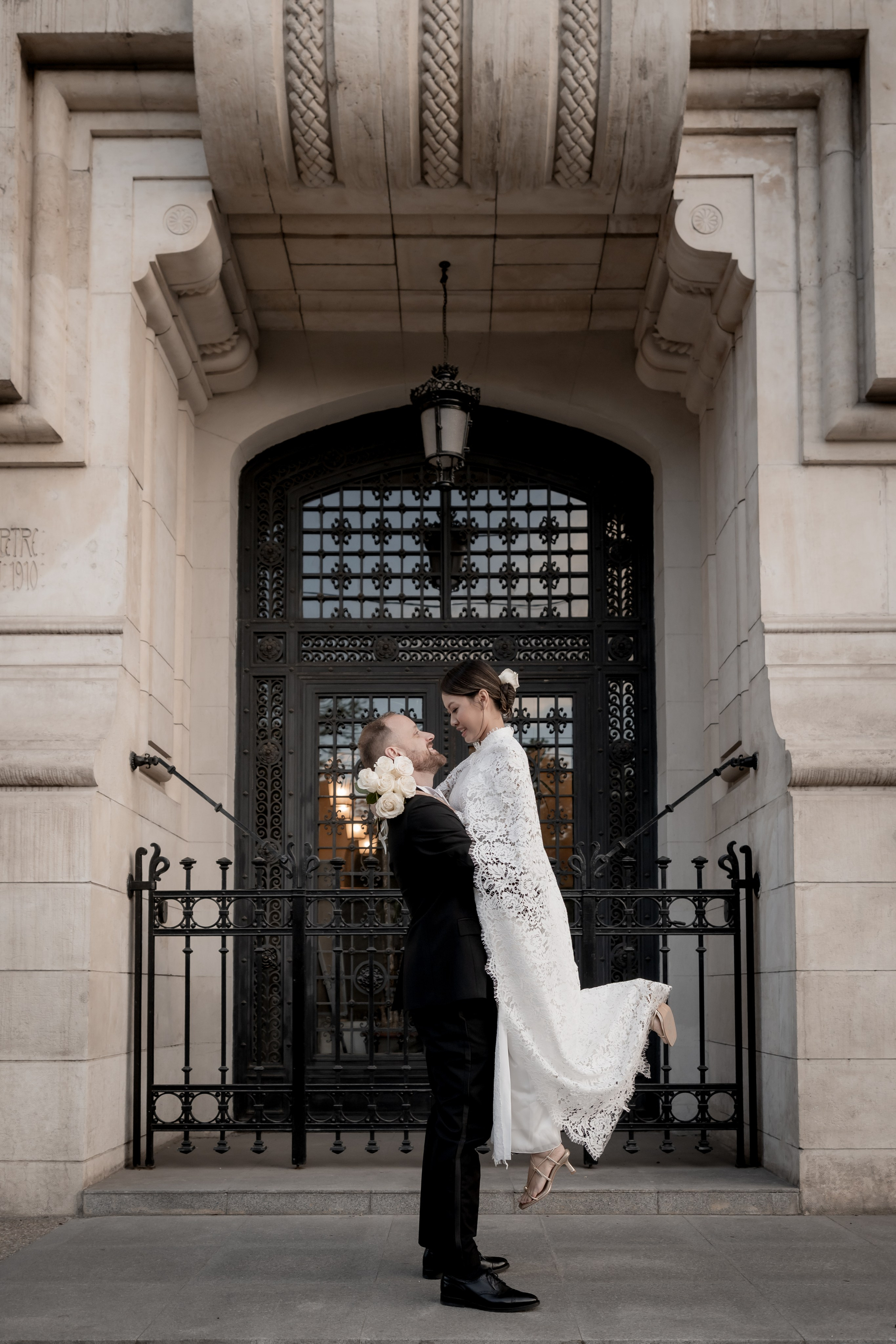 Catherine + Charles