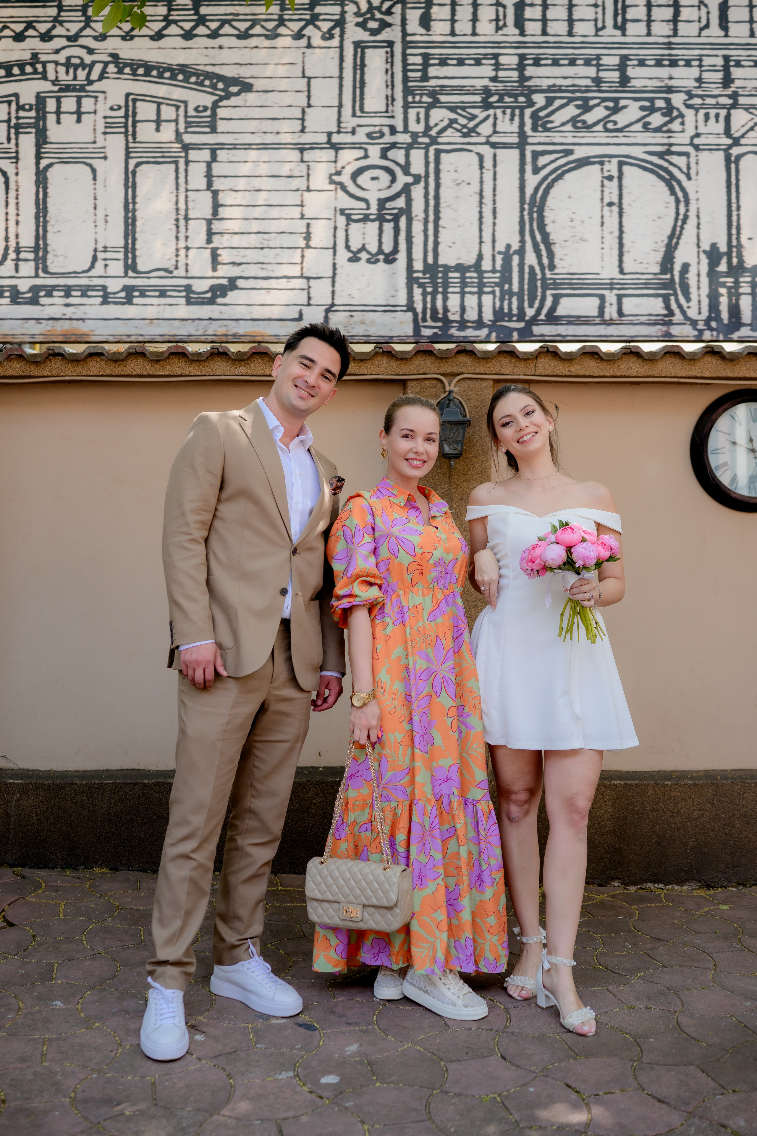 Fotografii la starea civila sector 4 – Iulia & Alexandru