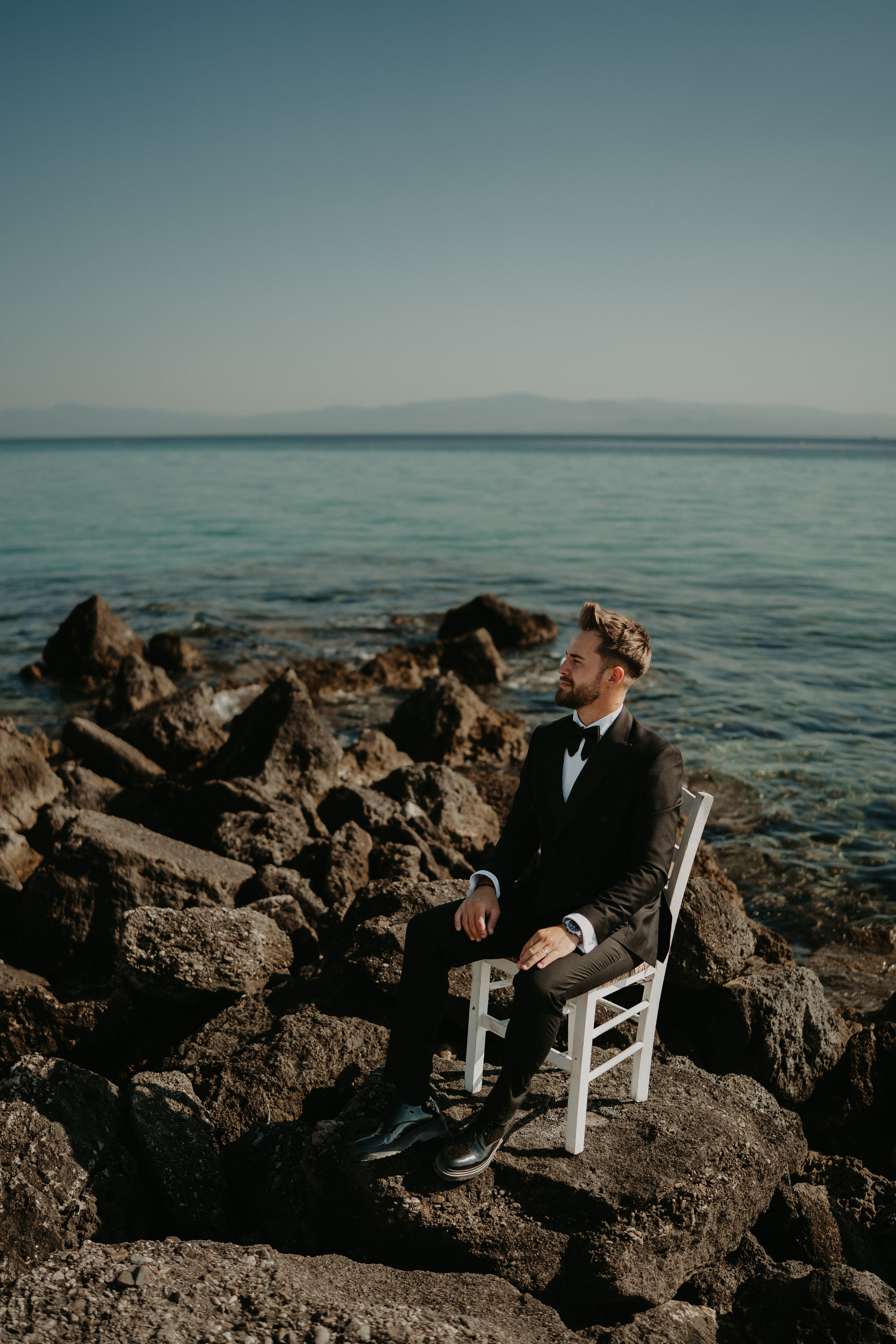 Mădălina & Emanuel / Trash the Dress Halkidiki. Foto / Video nunta Deva, Hunedoara