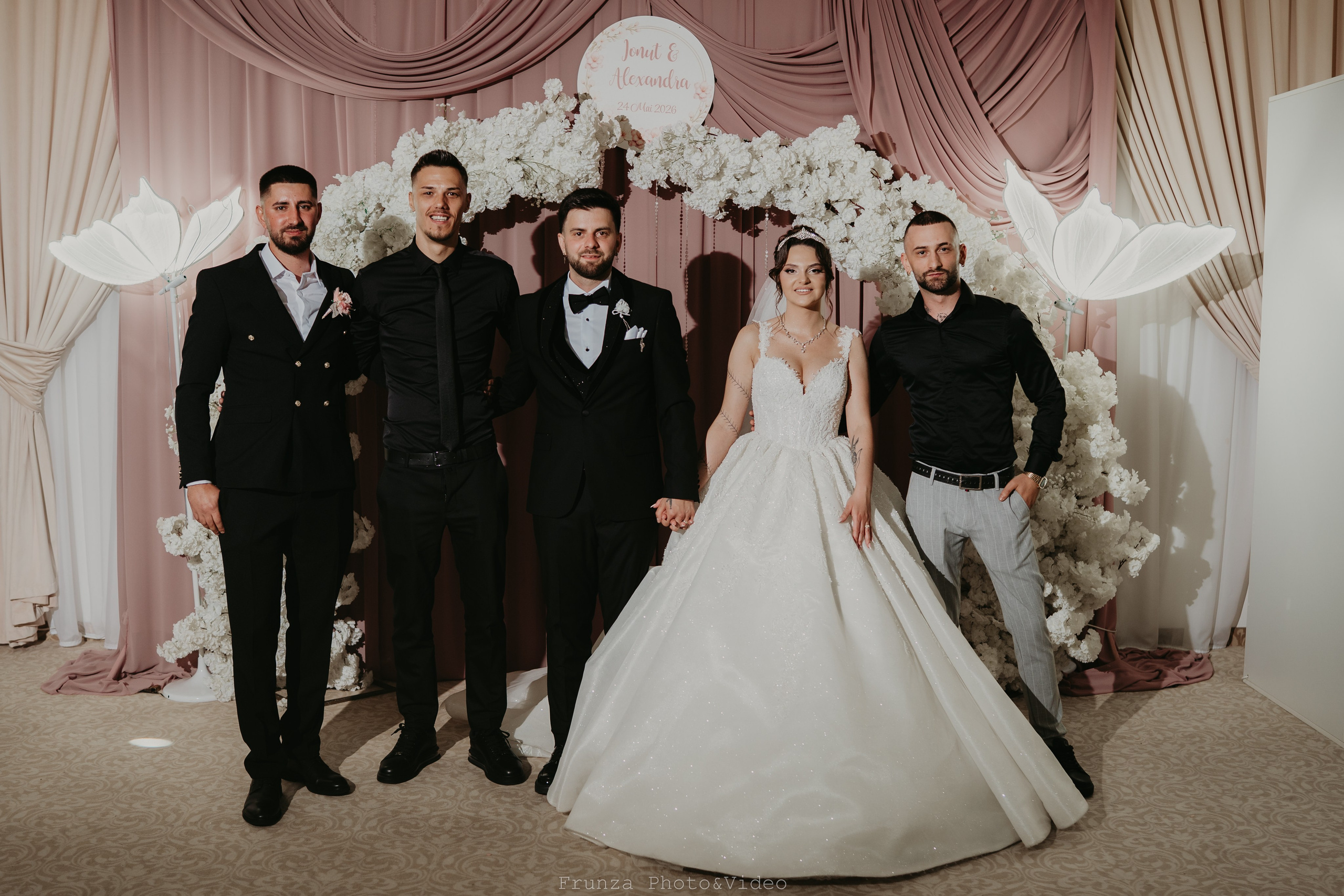 Ionut & Alexandra / Complete Wedding Day. Foto / Video nunta Deva, Hunedoara