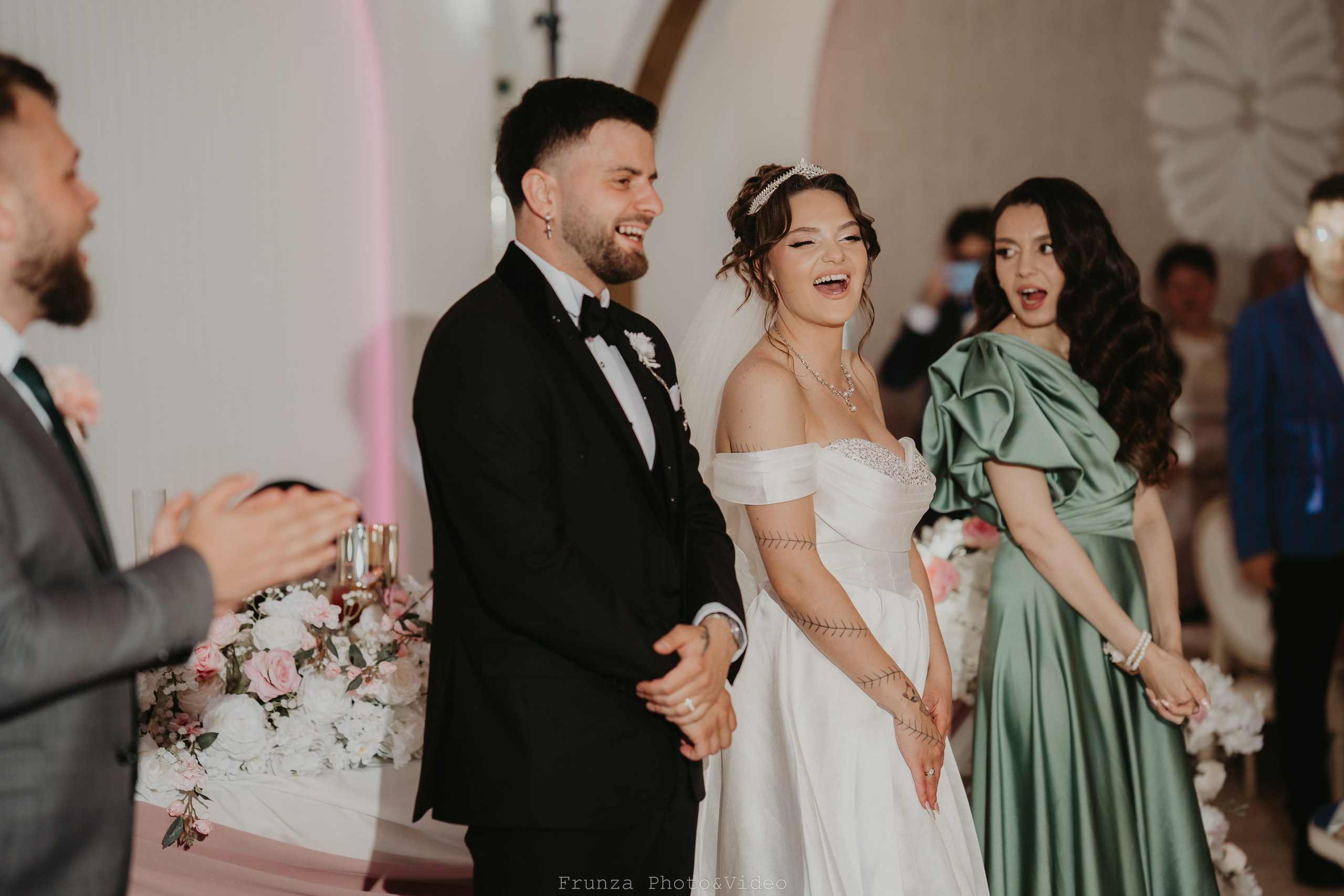 Ionut & Alexandra / Complete Wedding Day. Foto / Video nunta Deva, Hunedoara