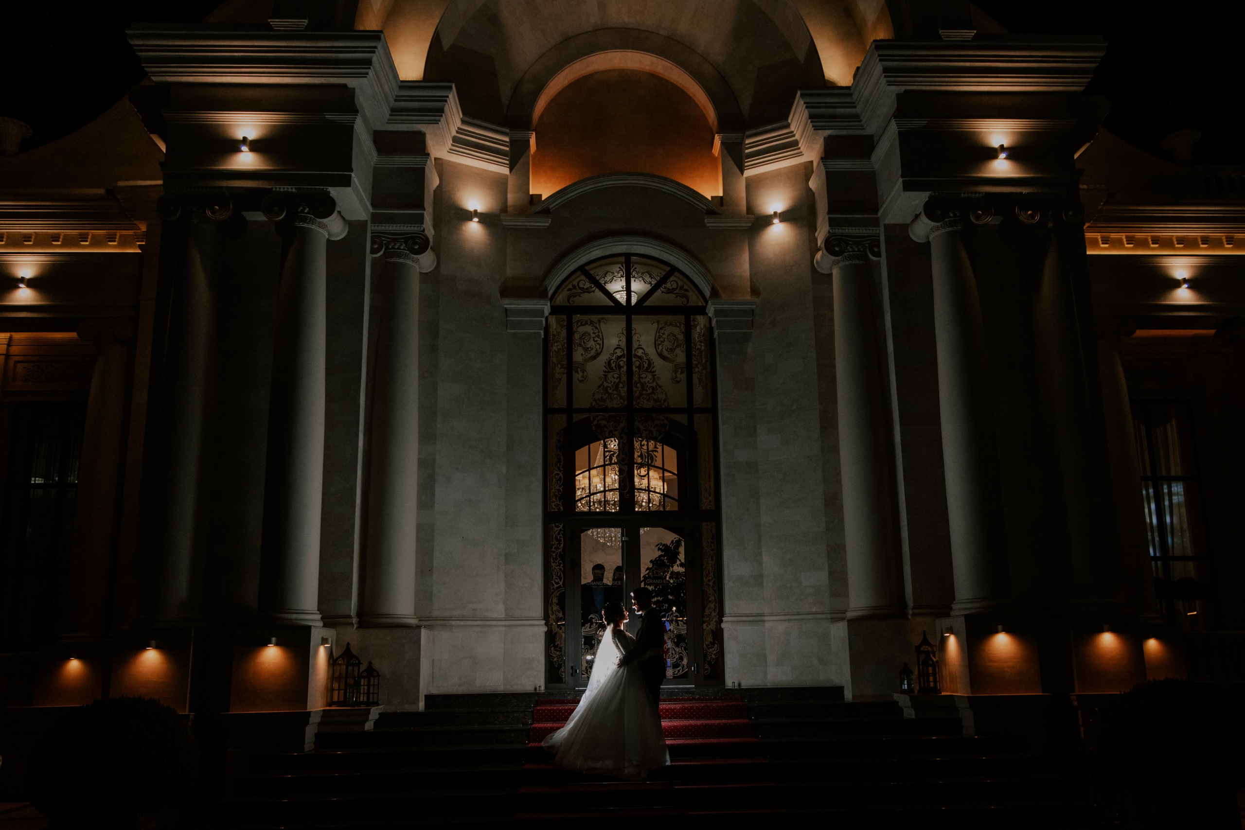 Grand Elisee - Dan & Liliana. LuxArt - Servicii foto video