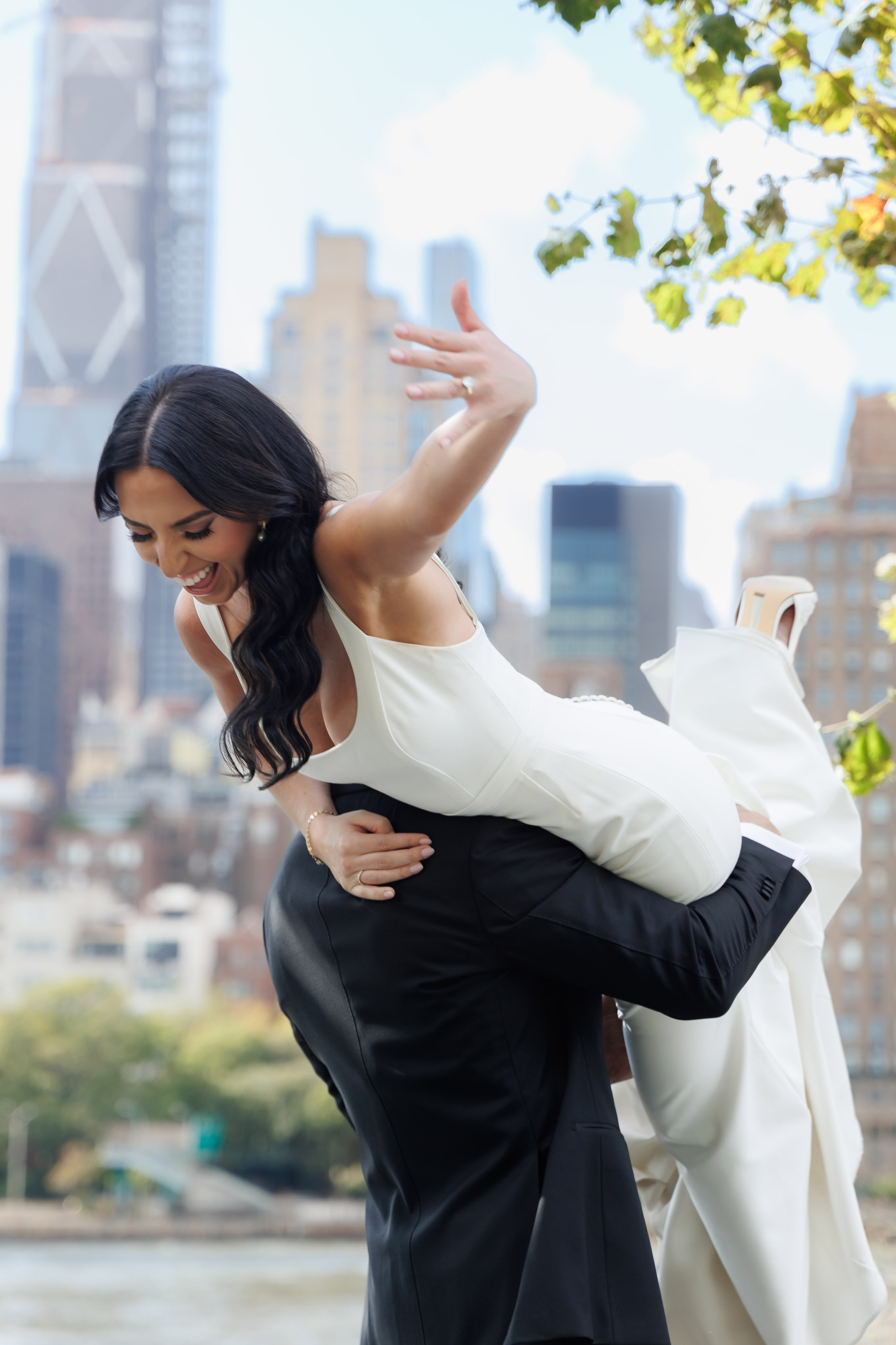 Rachel & Iman, The Sanctuary, New York, NY. Wedding Photo & Video