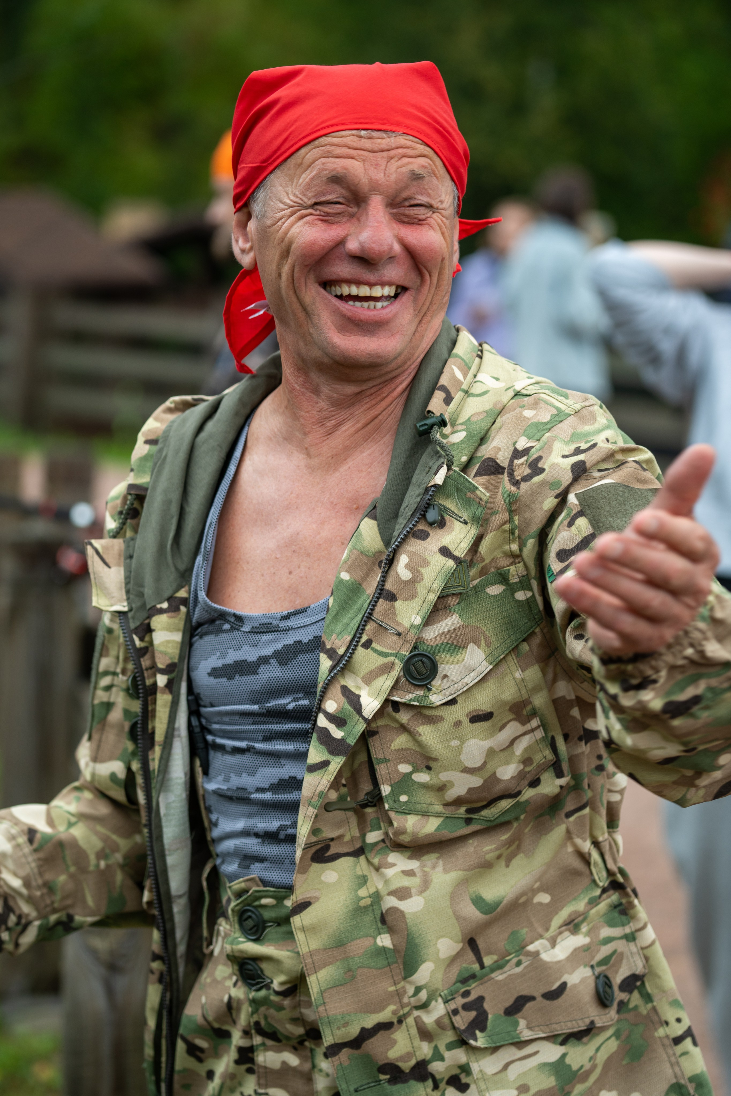 Корпоратив Балткам