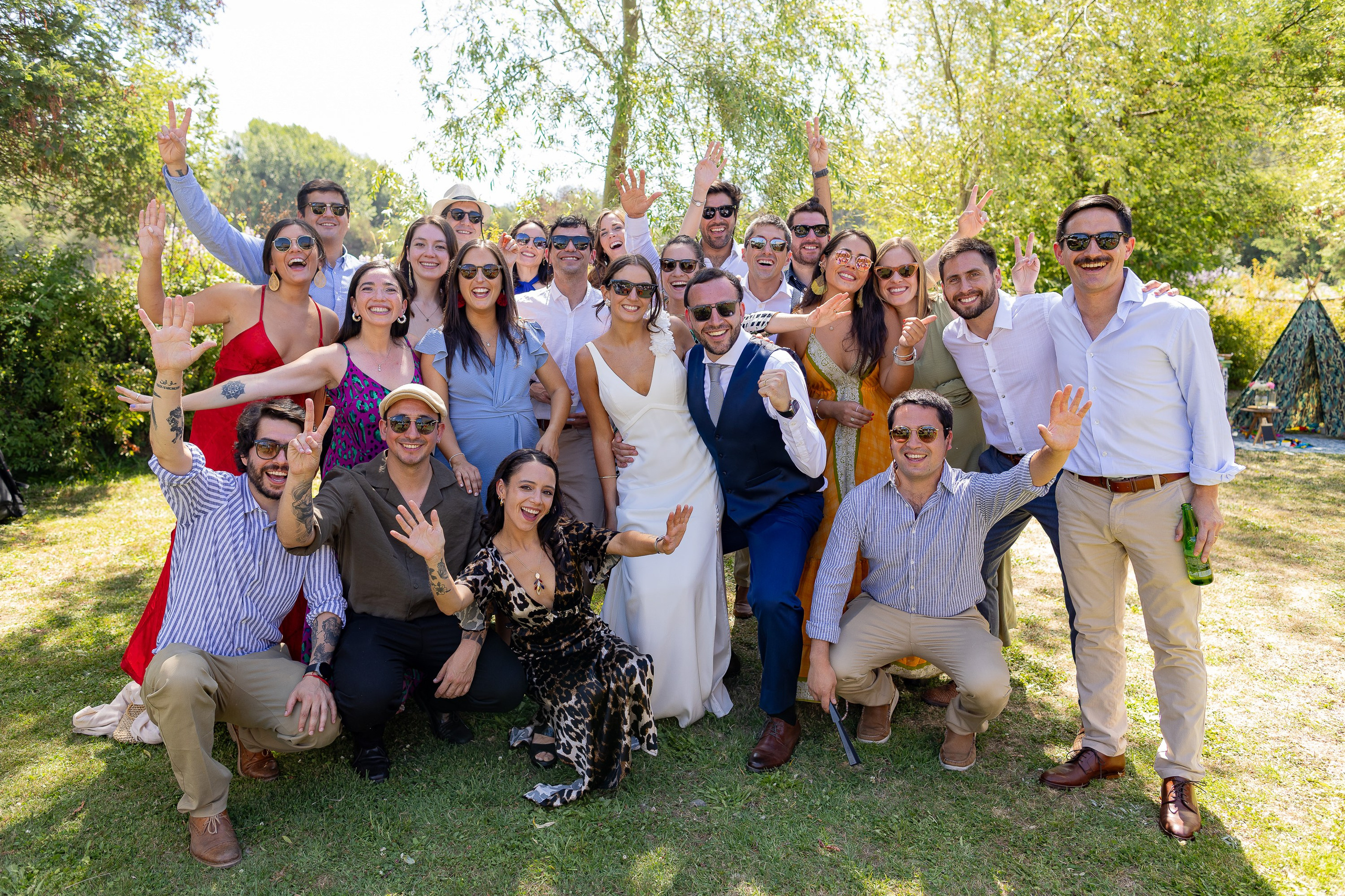 Macka + Felipe. Alvaro Arriagada Fotografía