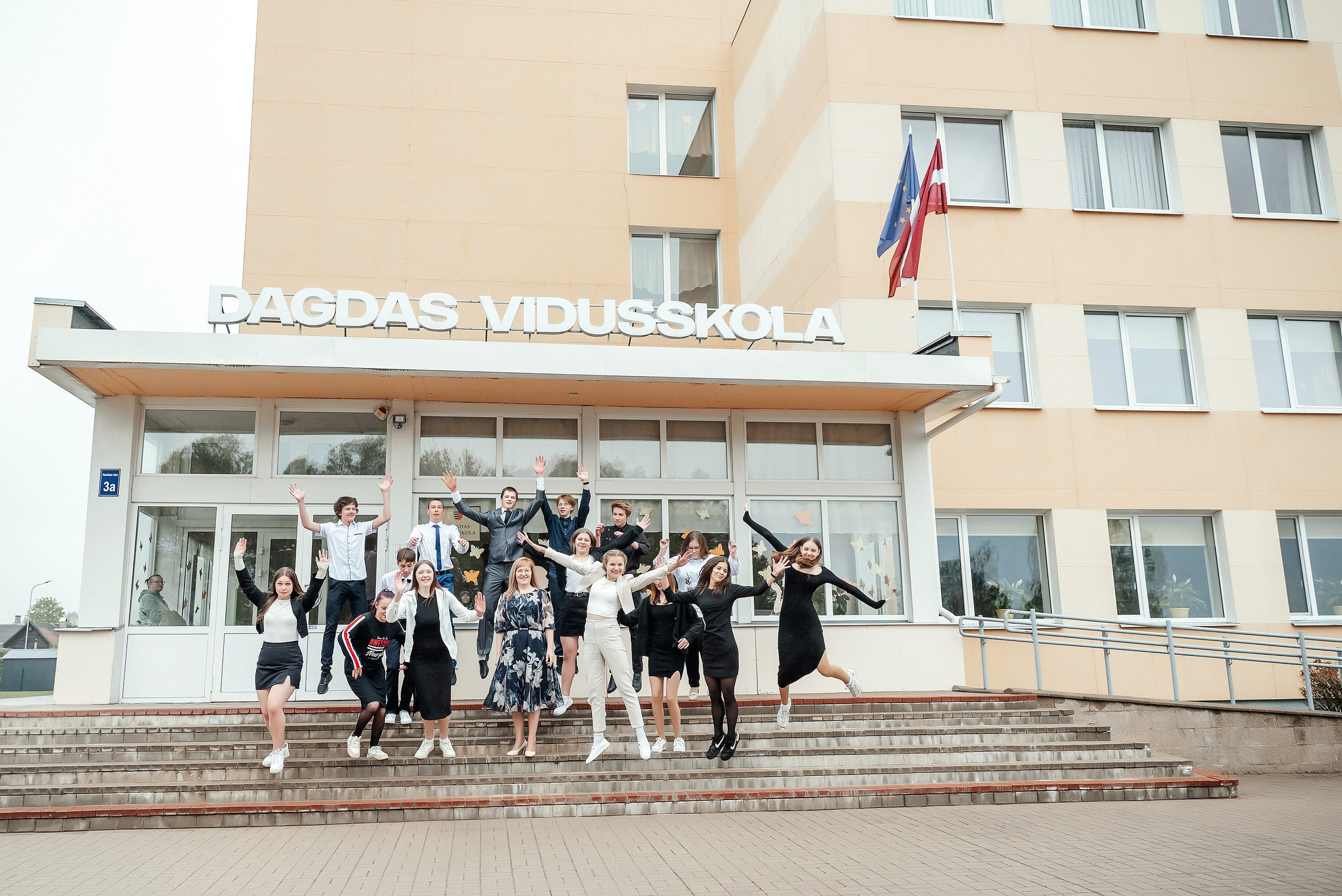 9.klase. Ваш фотограф в Латгалии — Александра Юхневича!