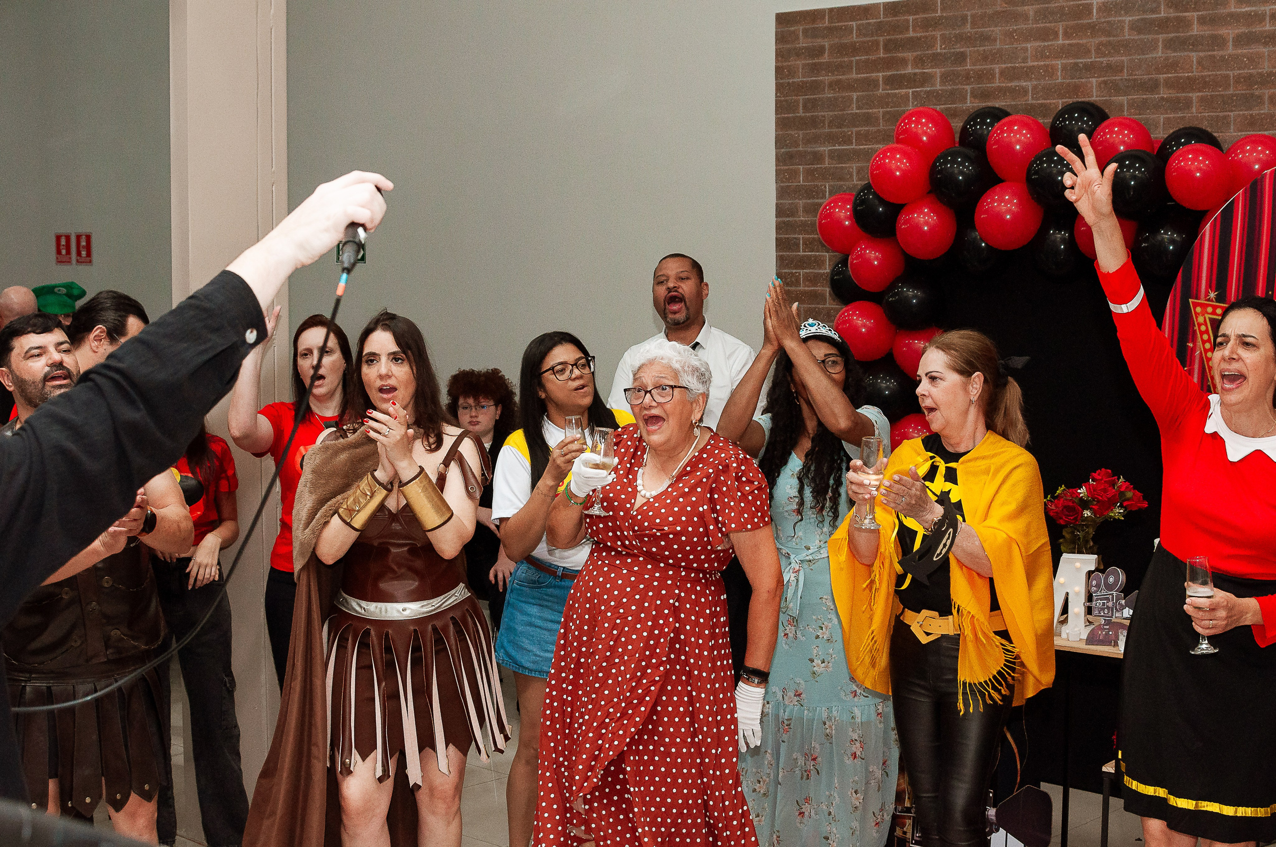 Aniversário Mama 70 anos. Fotografia artistica, corporativa, familia em São Paulo