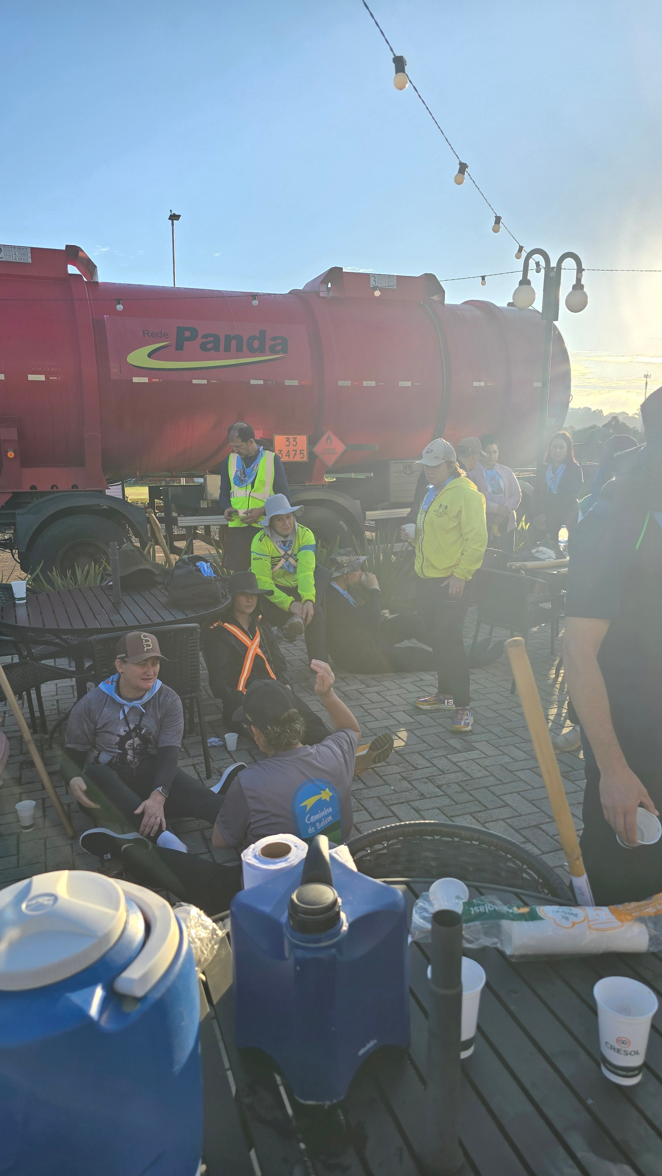 Peregrinação Nossa Senhora de Belém. Handa Produções