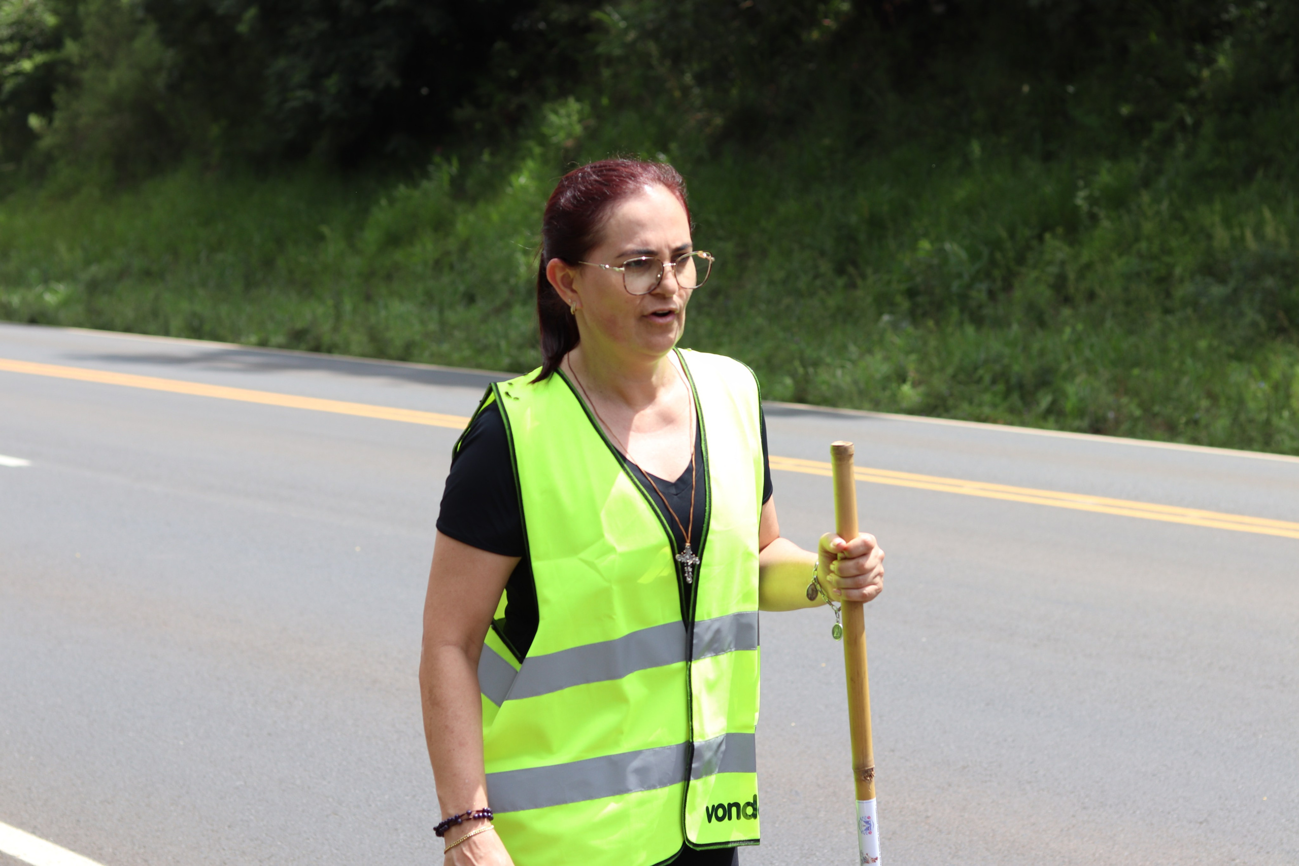 Peregrinação Nossa Senhora de Belém. Handa Produções