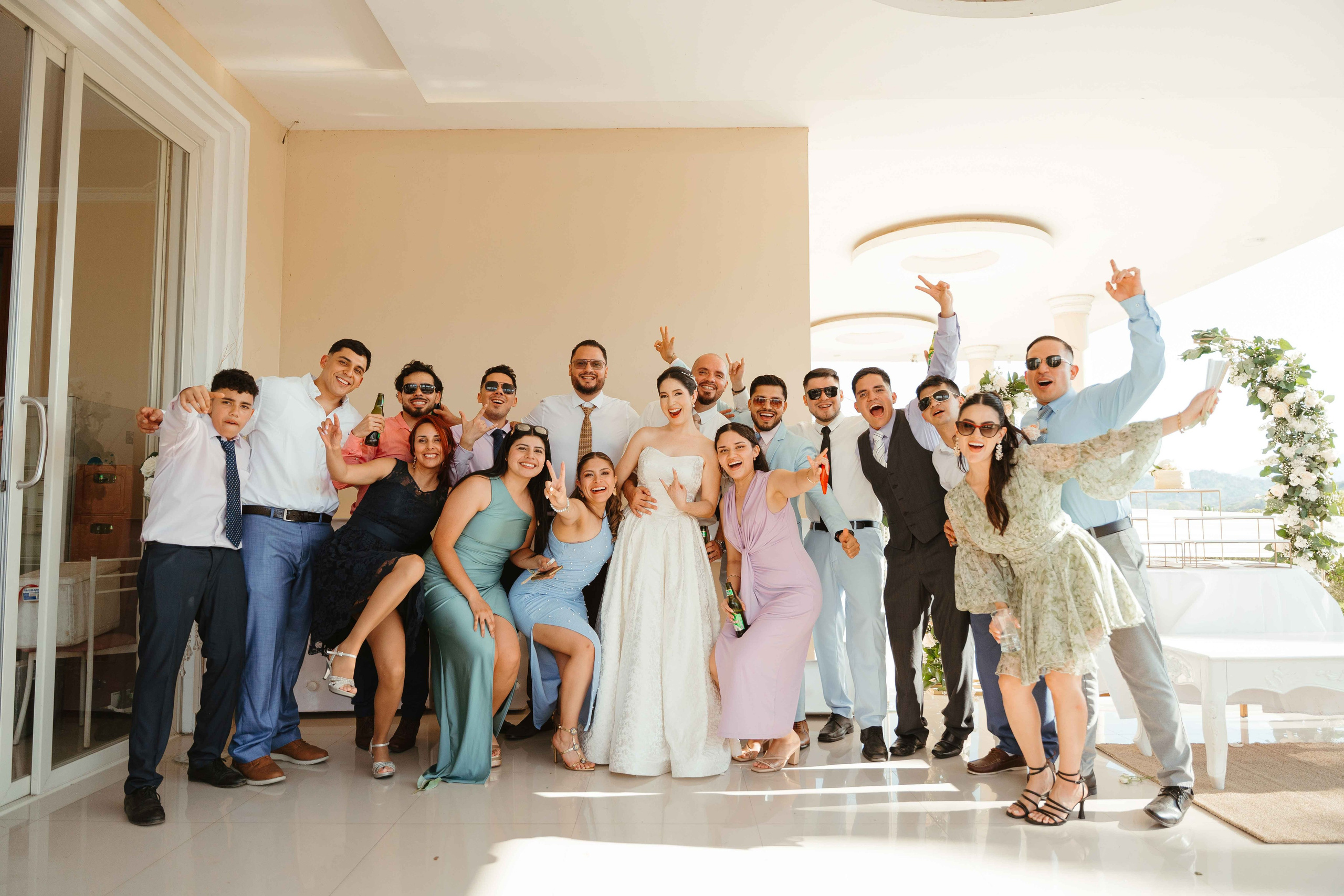 Portafolio. Fotógrafo de bodas en Loja Ecuador | Piero Alvarez PH