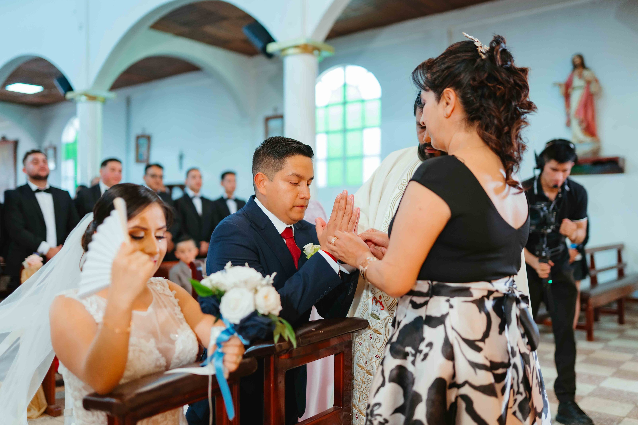 Jennifer y Vladimir. Fotógrafo de bodas en Loja Ecuador | Piero Alvarez PH