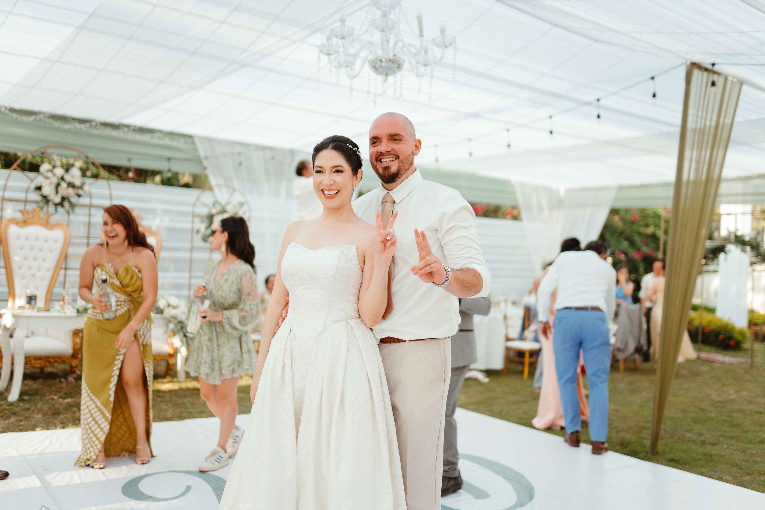 Karina y Daniel. Fotógrafo de bodas en Loja Ecuador | Piero Alvarez PH