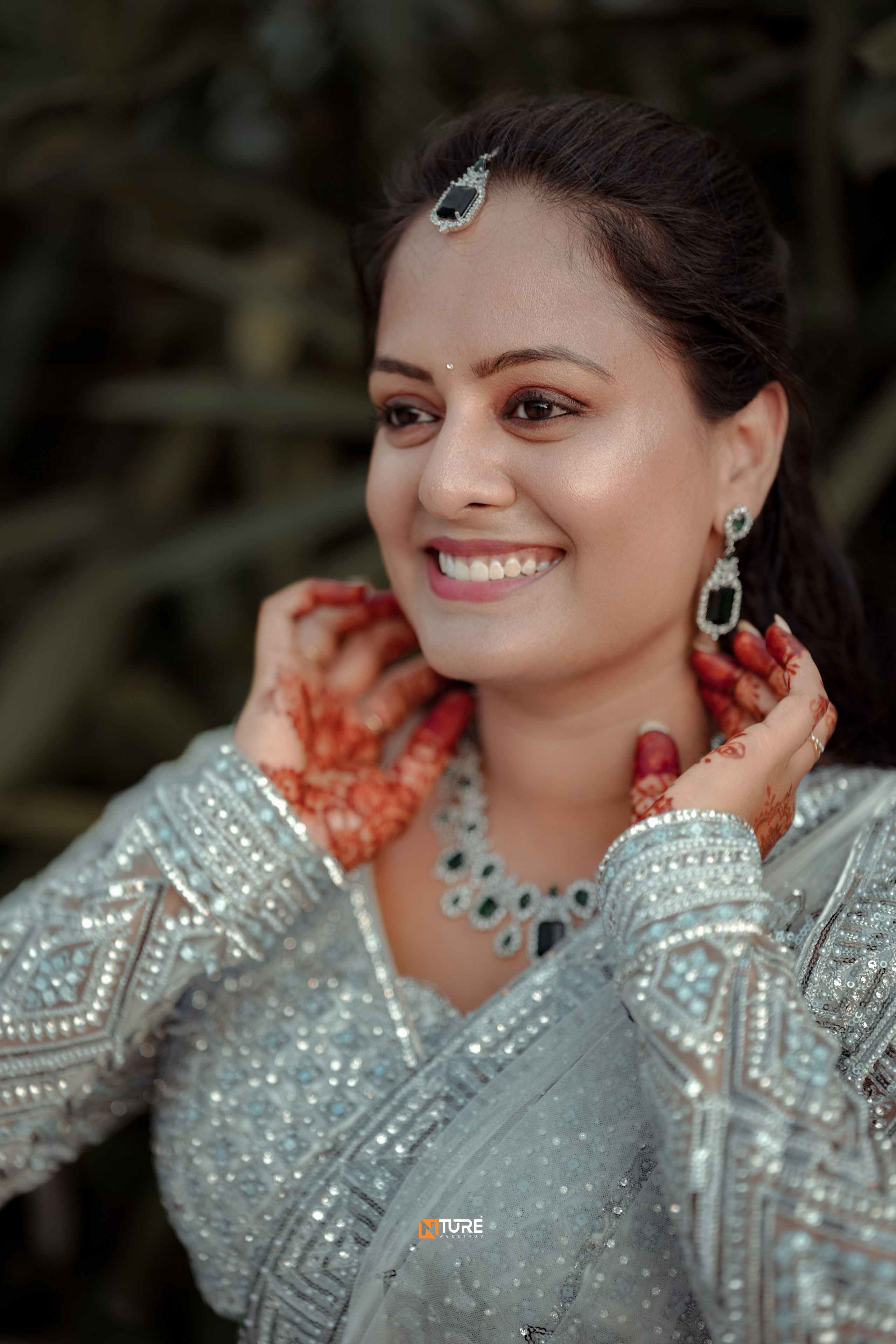 SAIKIRAN & KUSUMA. NTURE WEDDING