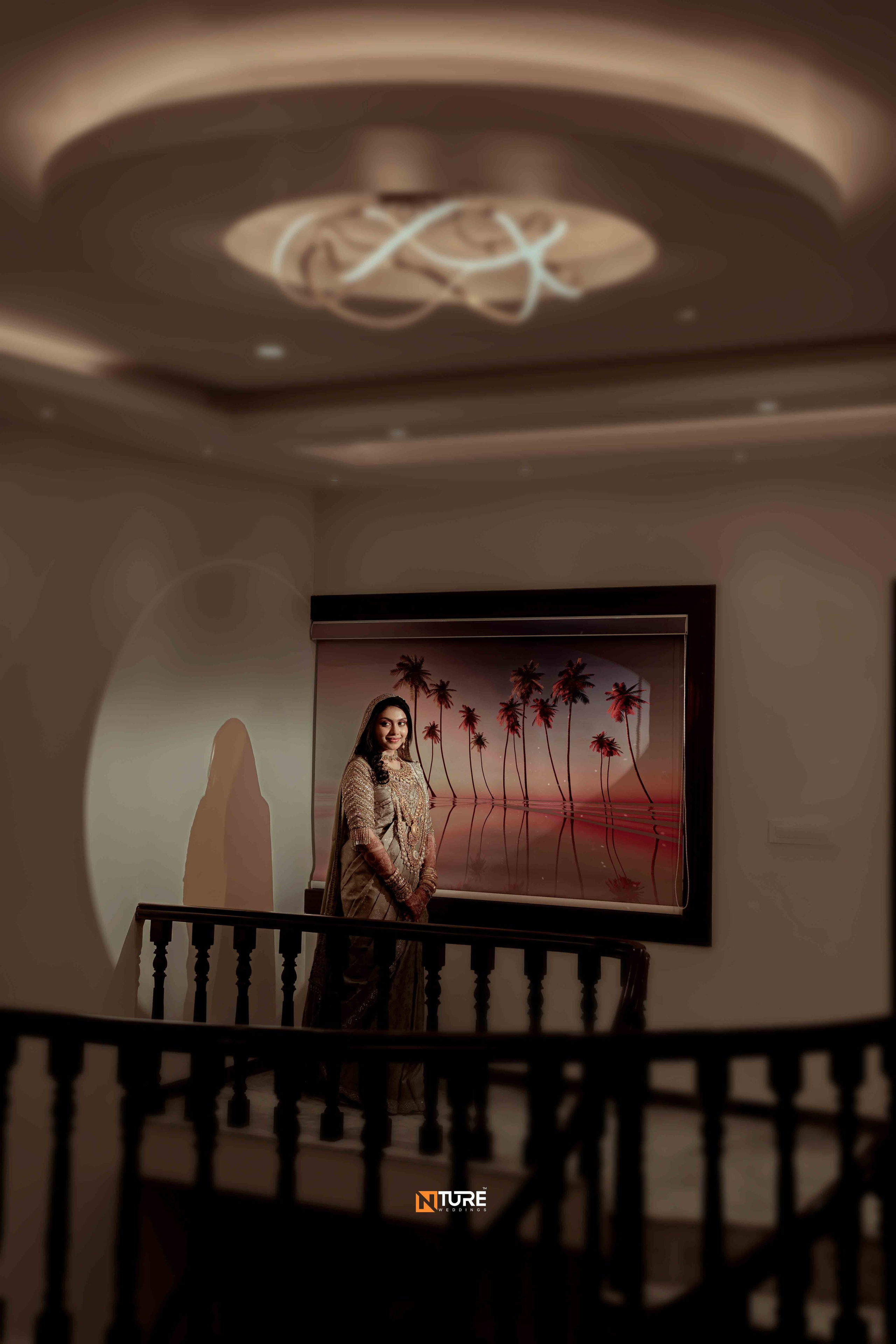 ARWA & HAFIS. NTURE WEDDING