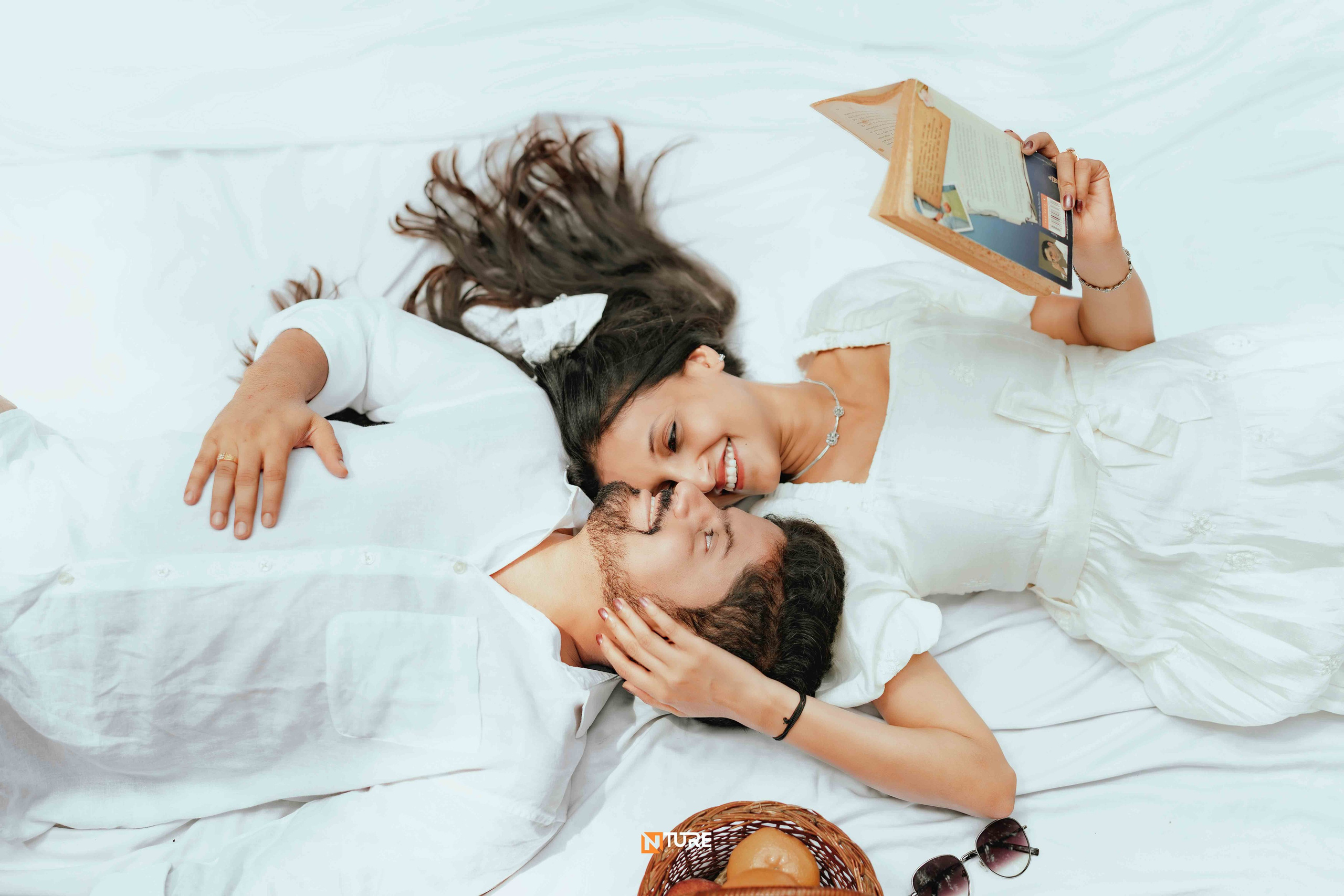 KAVYA & VISHWA. NTURE WEDDING