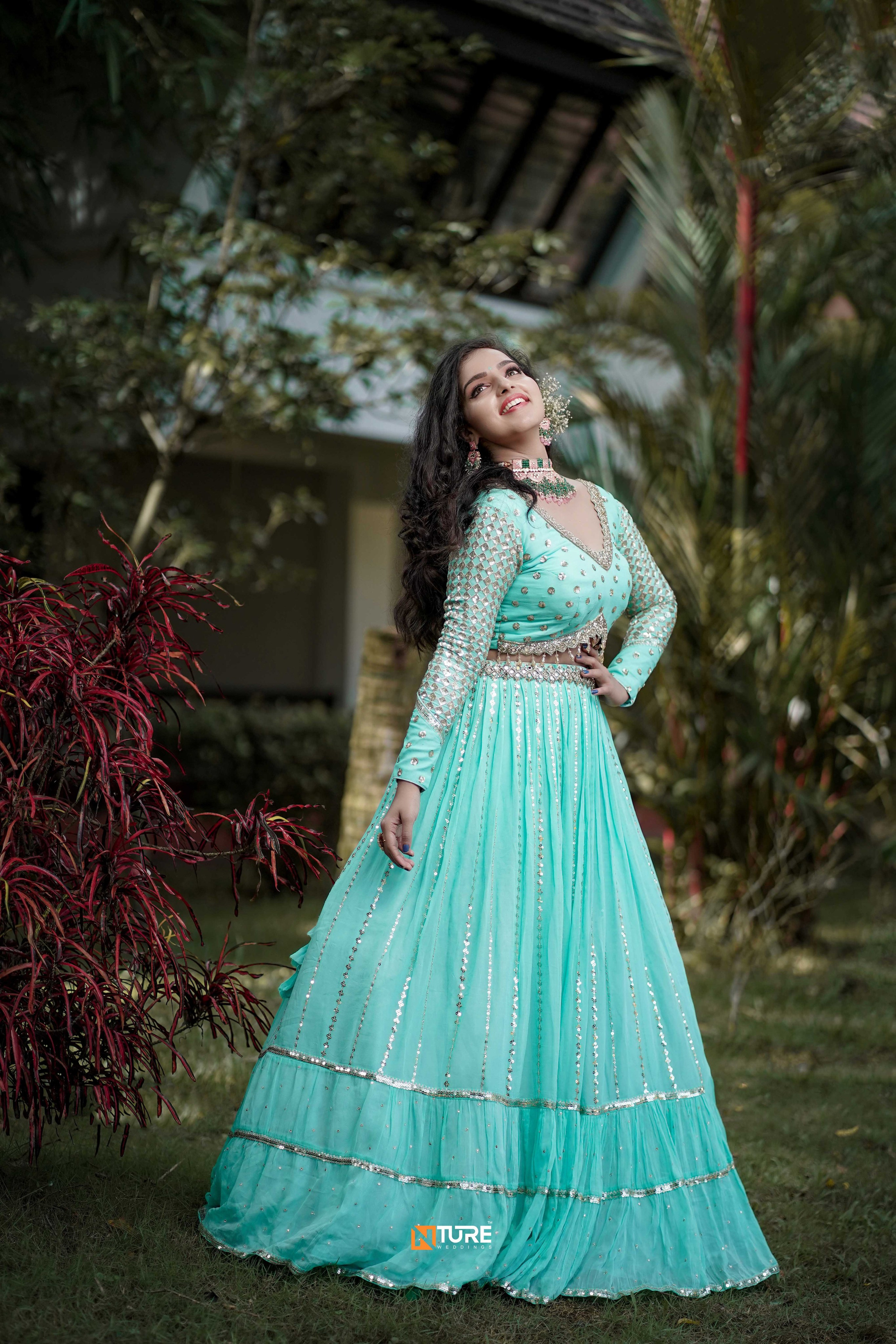 PHOTOS. NTURE WEDDING