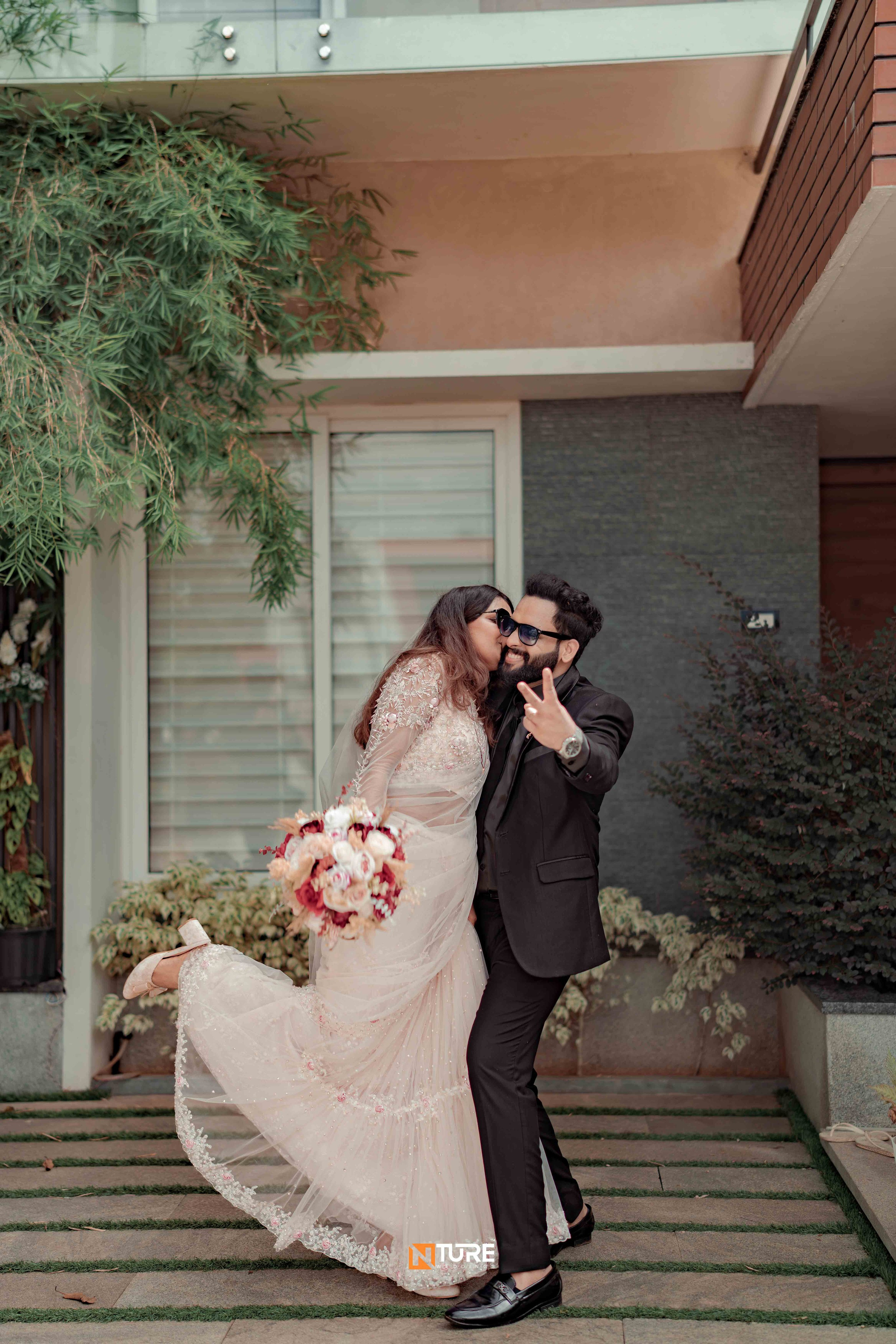 GEO & TINU WEDDING. NTURE WEDDING