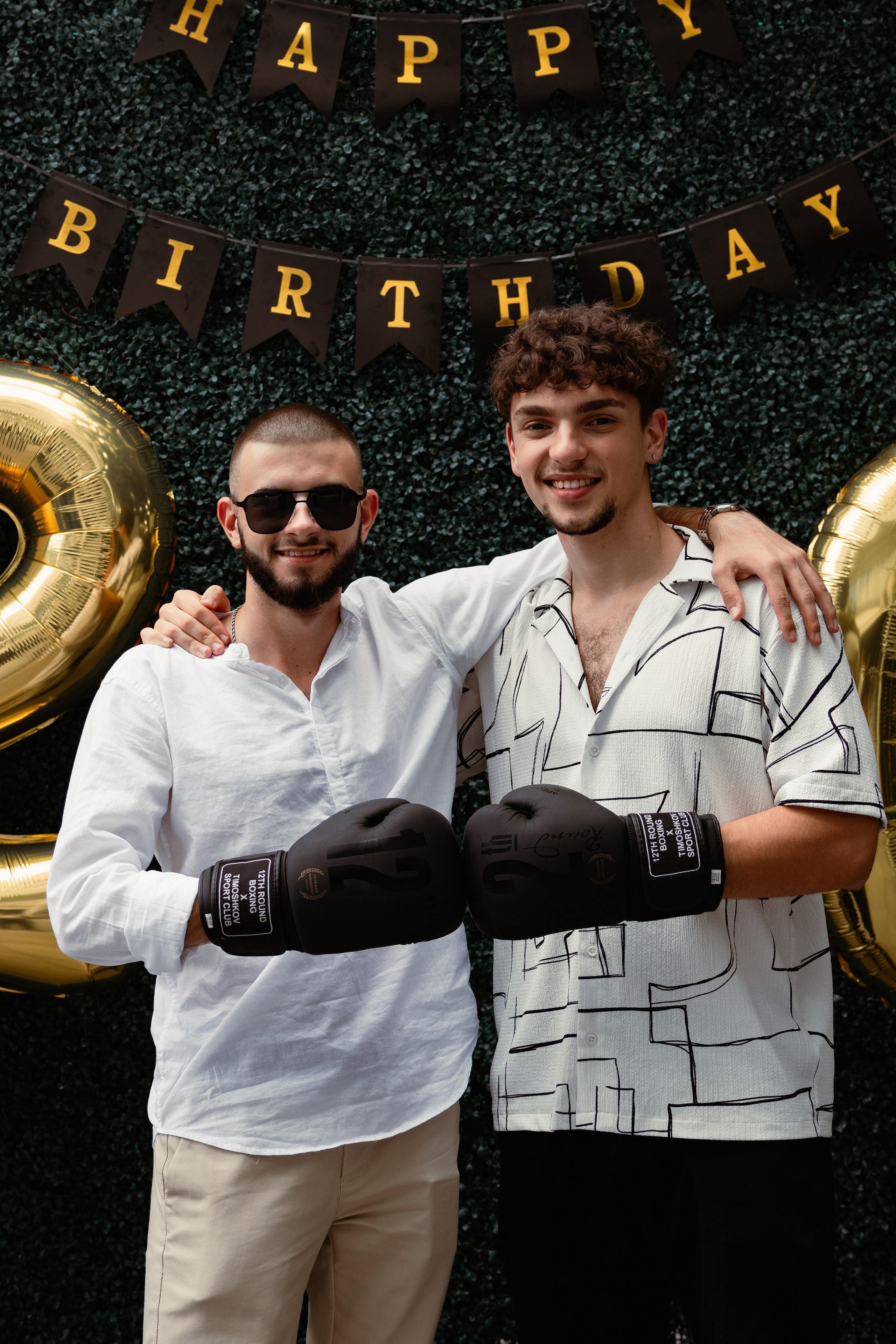 Alex Birthday Party. Дизайнер и Фотограф в Кишинёве Бусуйок Станислав