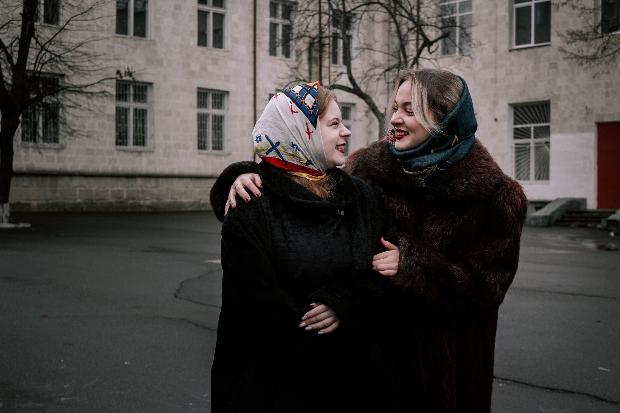 Vignette. Дизайнер и Фотограф в Кишинёве Бусуйок Станислав