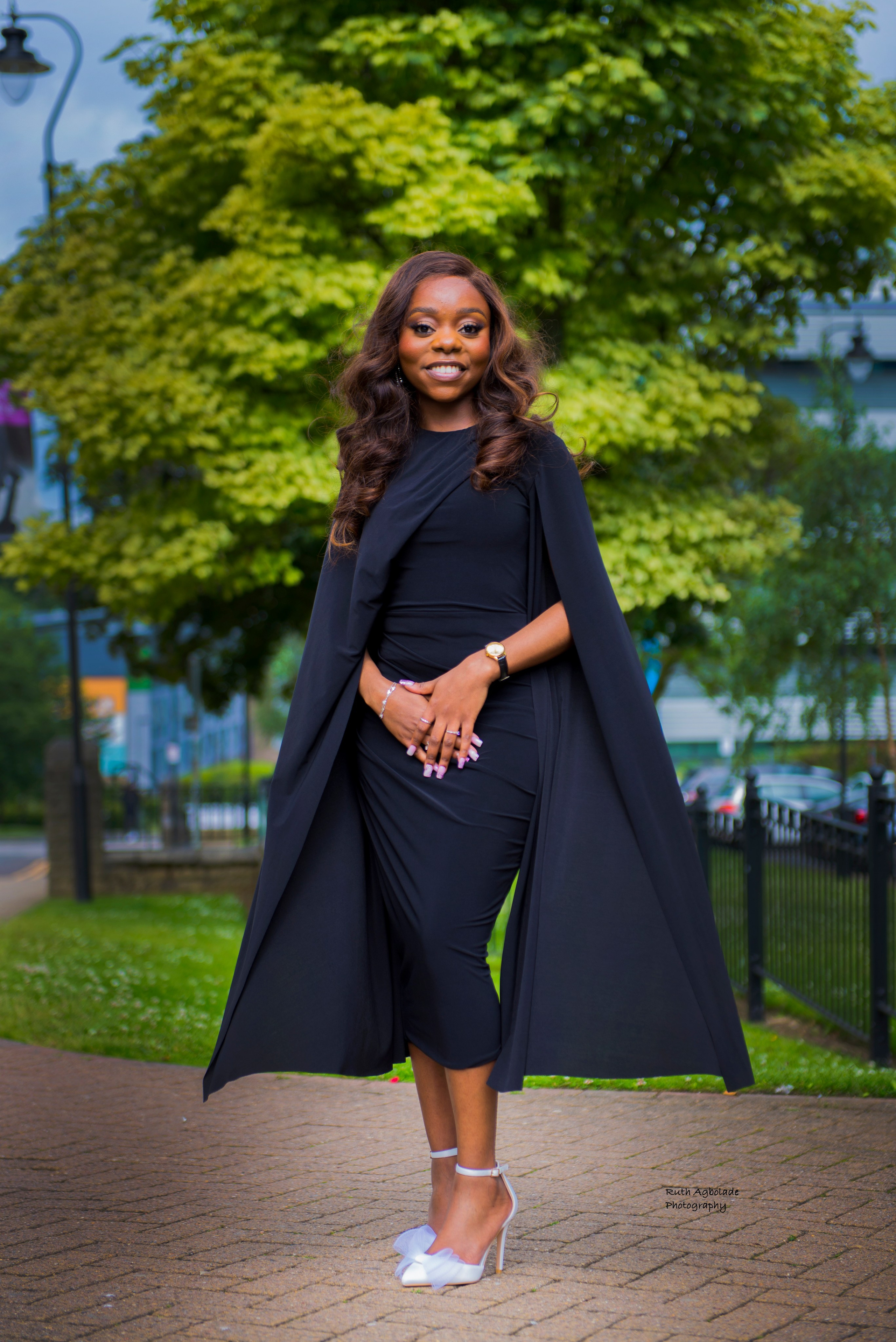 Esther. Portrait & Brand Photographer in Bradford, West Yorkshire