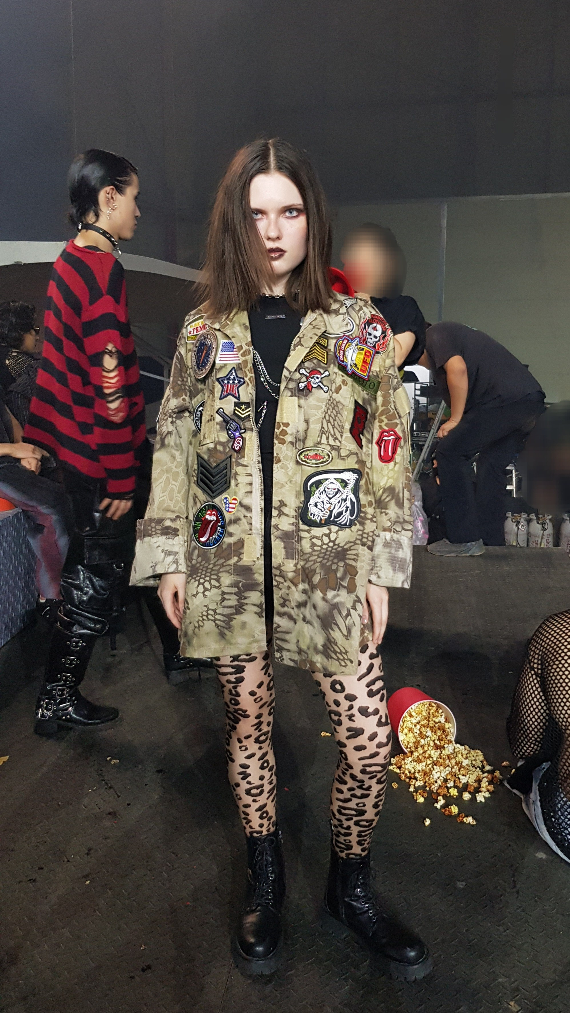 2025 AESPA “RICH MAN” MV — Extra. Фотограф в Сеуле, Южная Корея Наталья Доброквашина