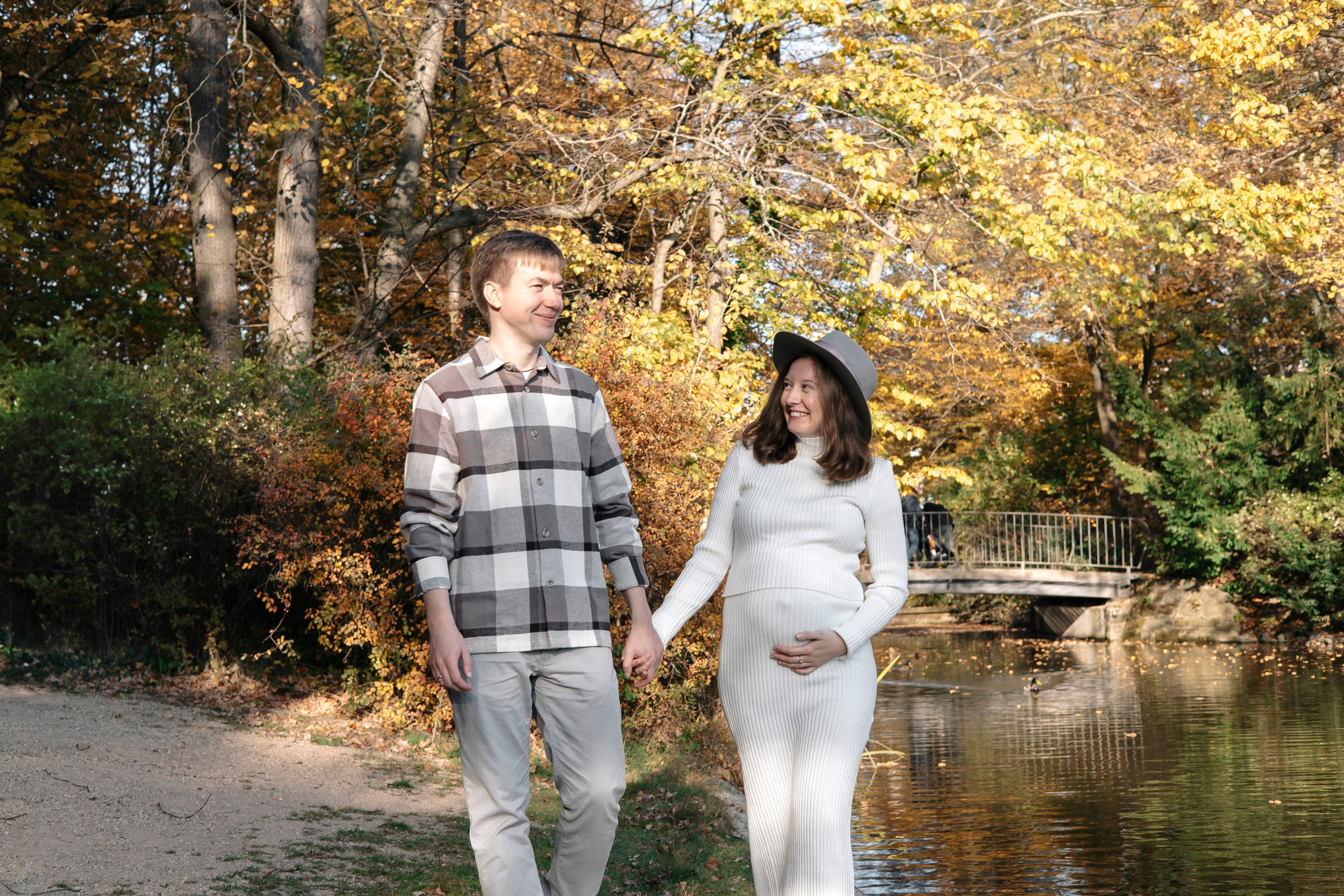 Maria & Kirill. Fotograf Sofya Zikunowa