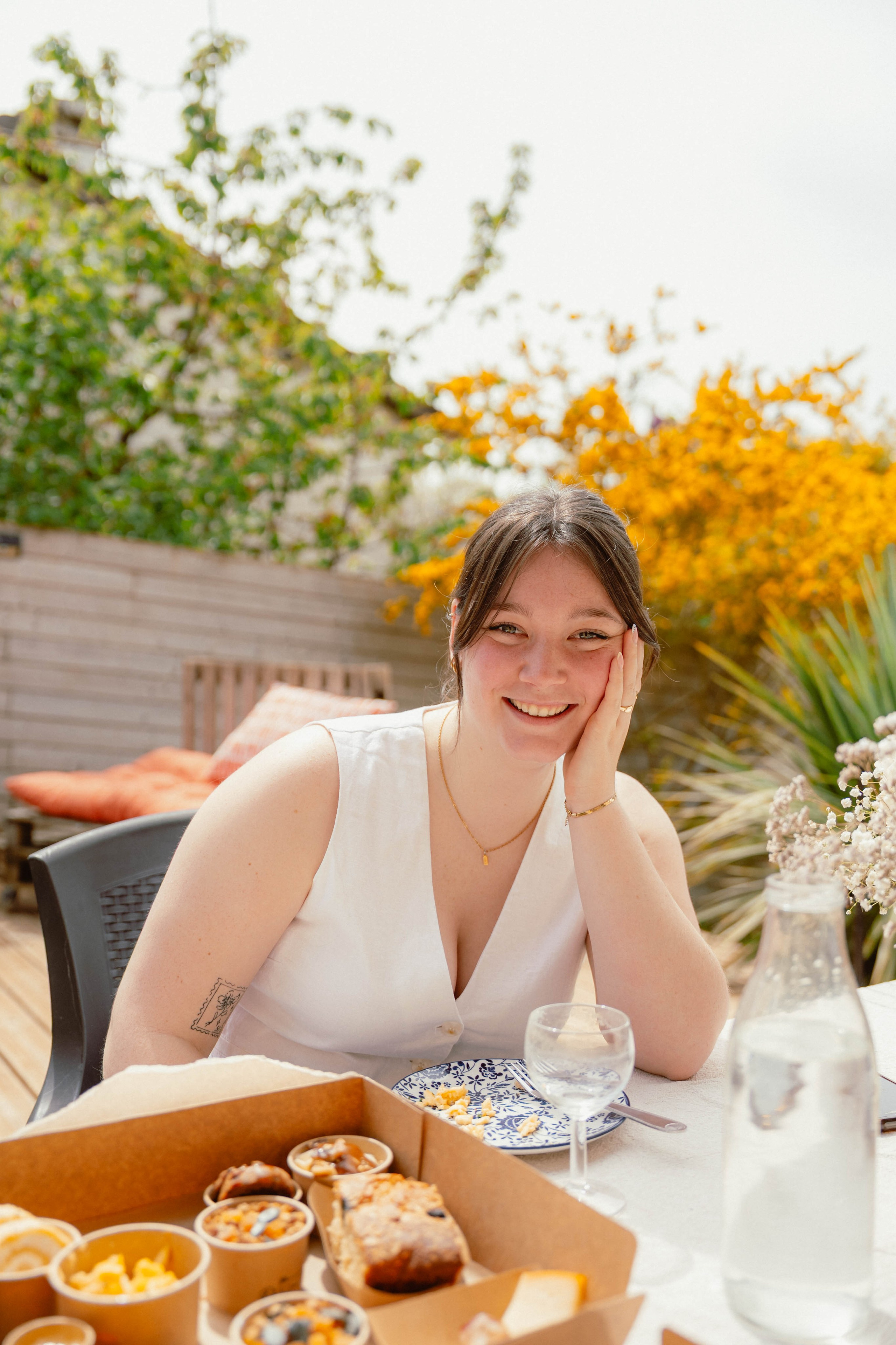 Entre copines. Weeding photographer / event / portrait