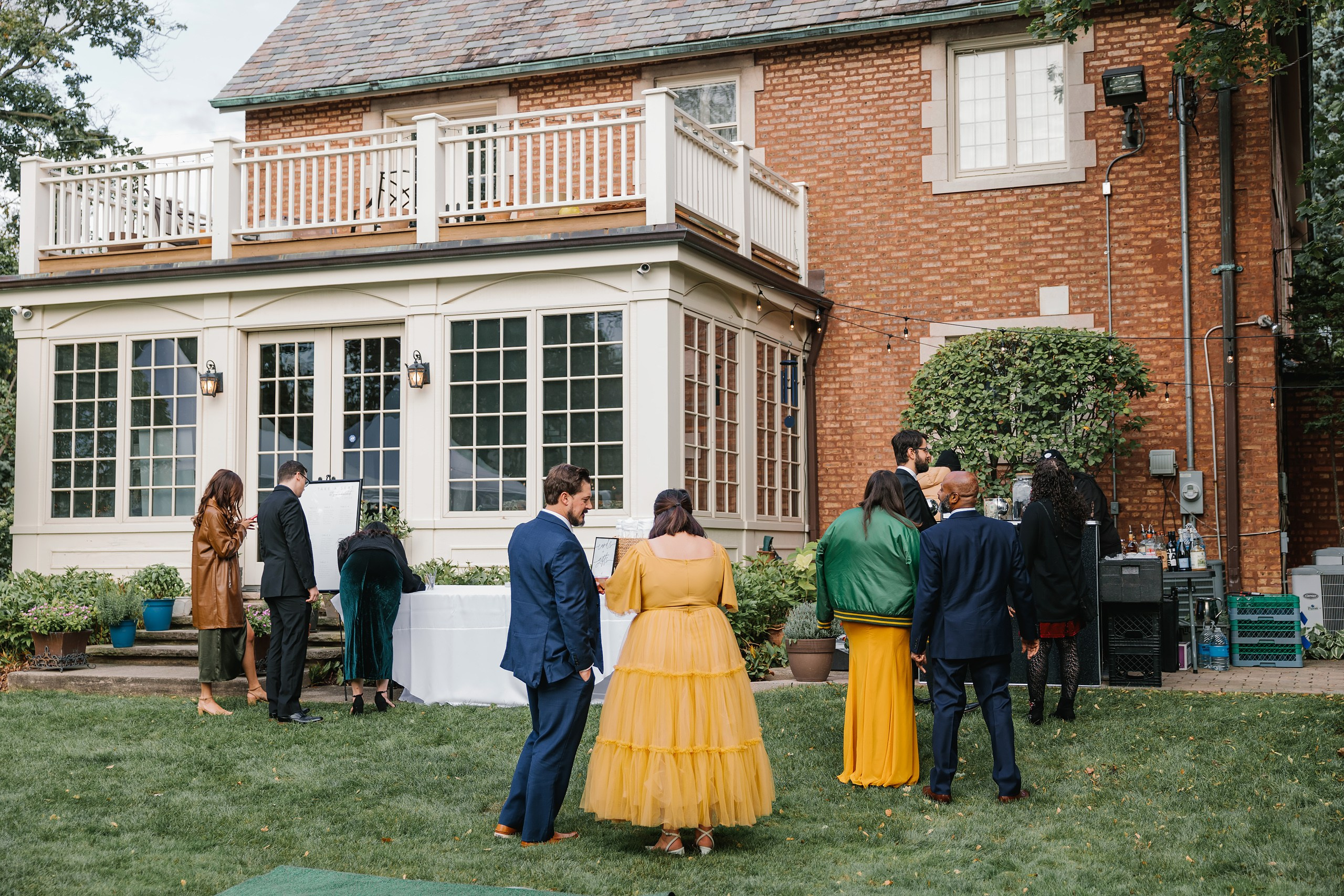 10.08.2023 Wedding. Wedding family event photographer in Chicago Nick Yushevich