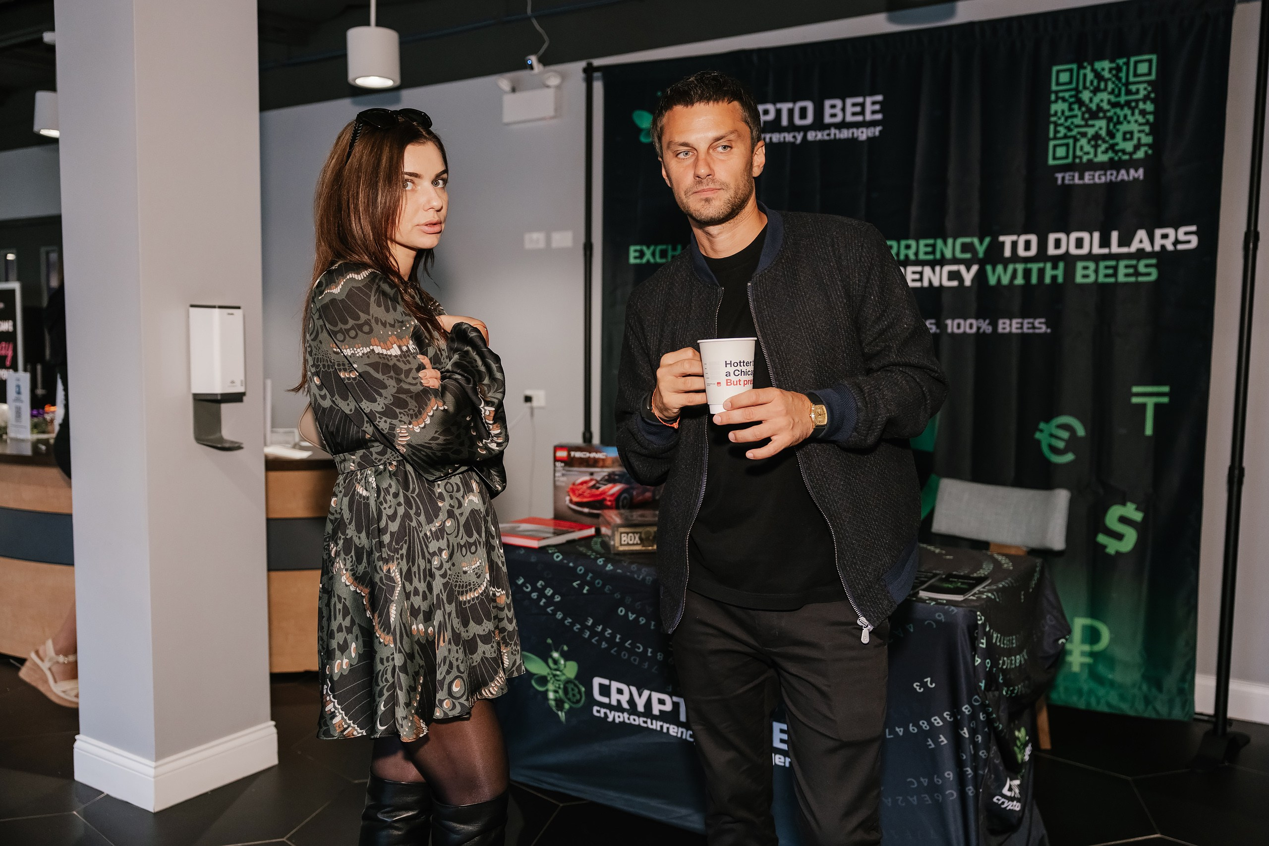 C&F Chicago 2025. Wedding family event photographer in Chicago Nick Yushevich