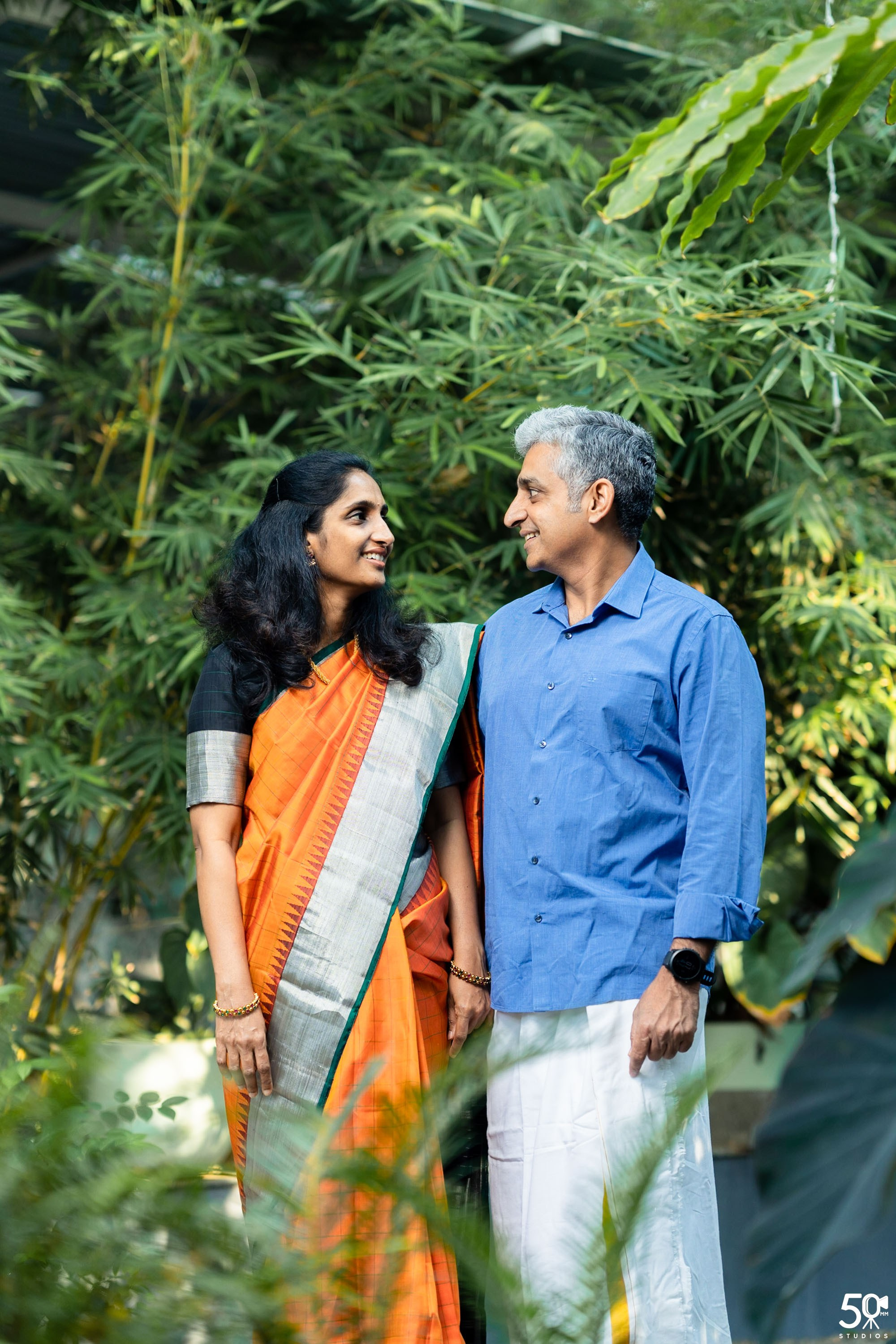 SANJAY AND SAKETH UPANAYANA. 50mm STUDIOS