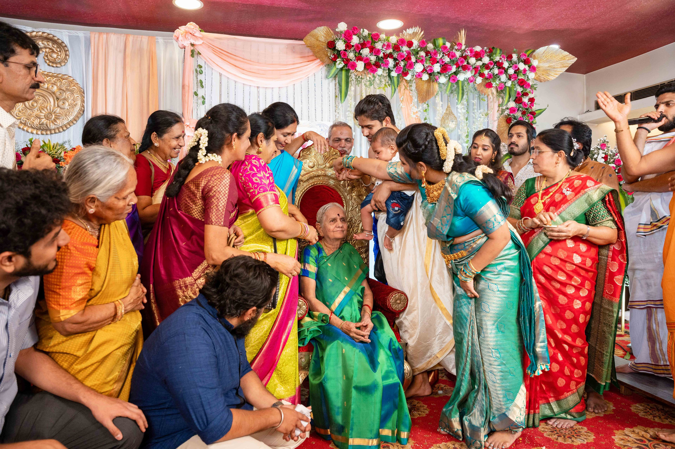 ATHARV NAMAKARANA. 50mm STUDIOS