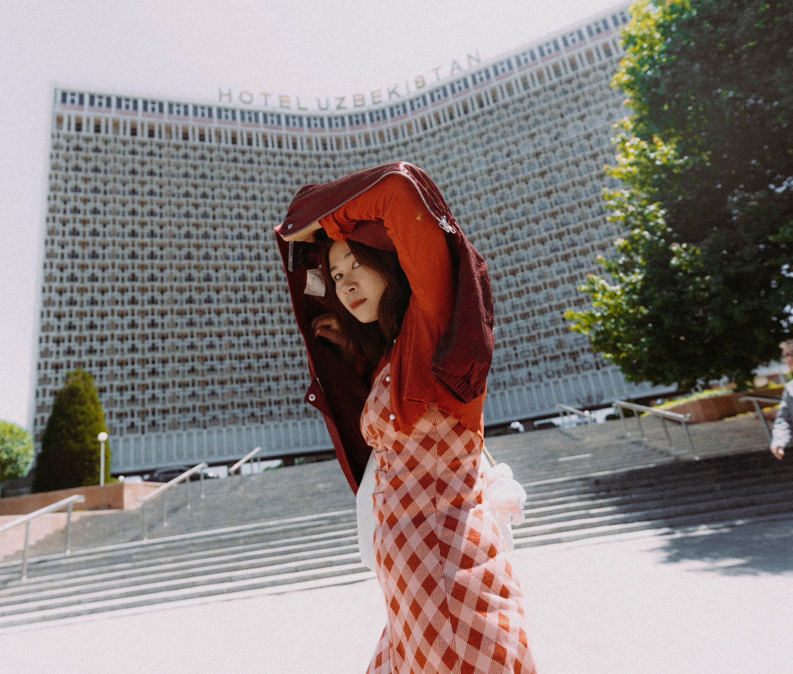 ТАШКЕНТ. Стрит-фотография, полная абсурда, идиотизма и красоты