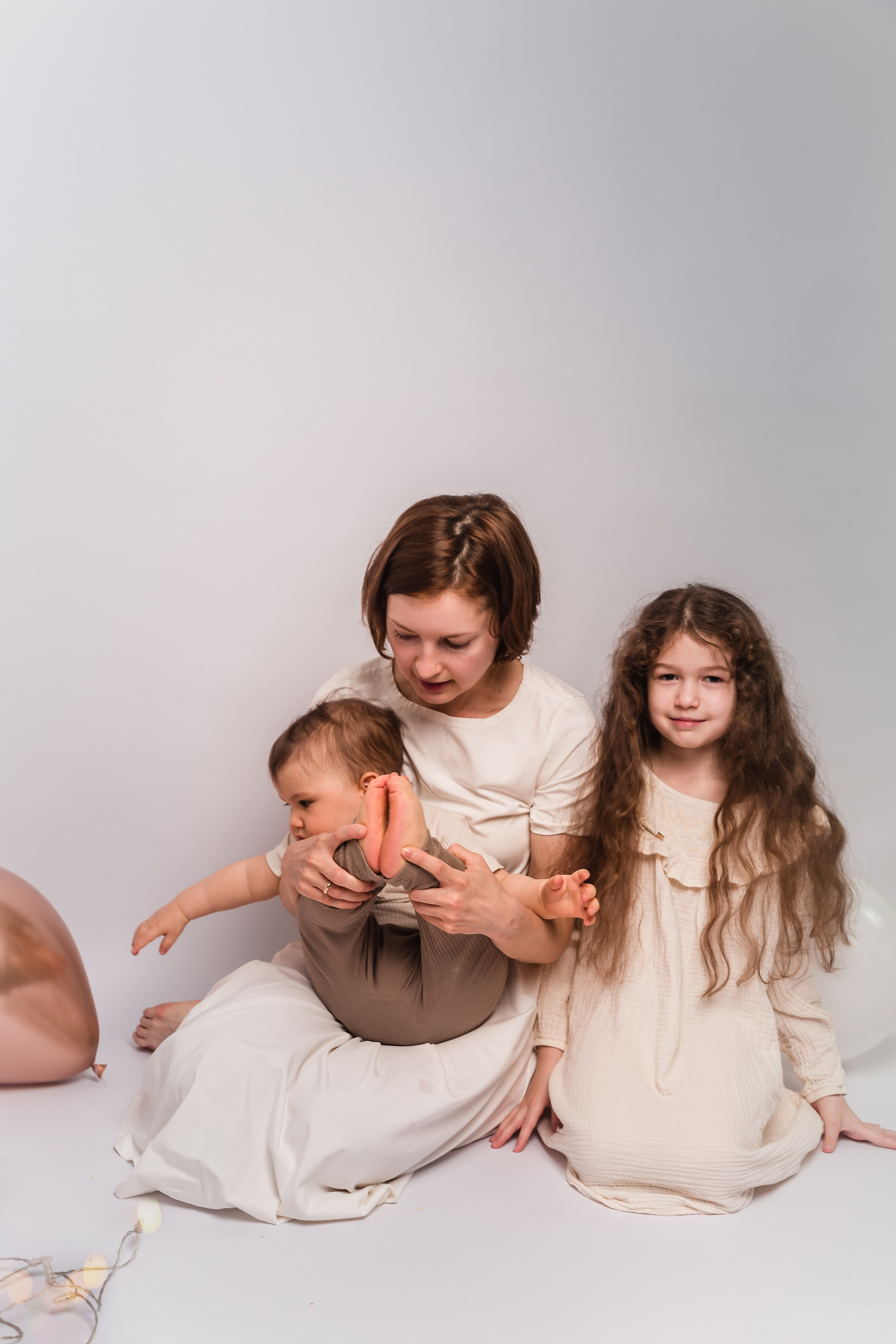 Natalia, Nika & Lars