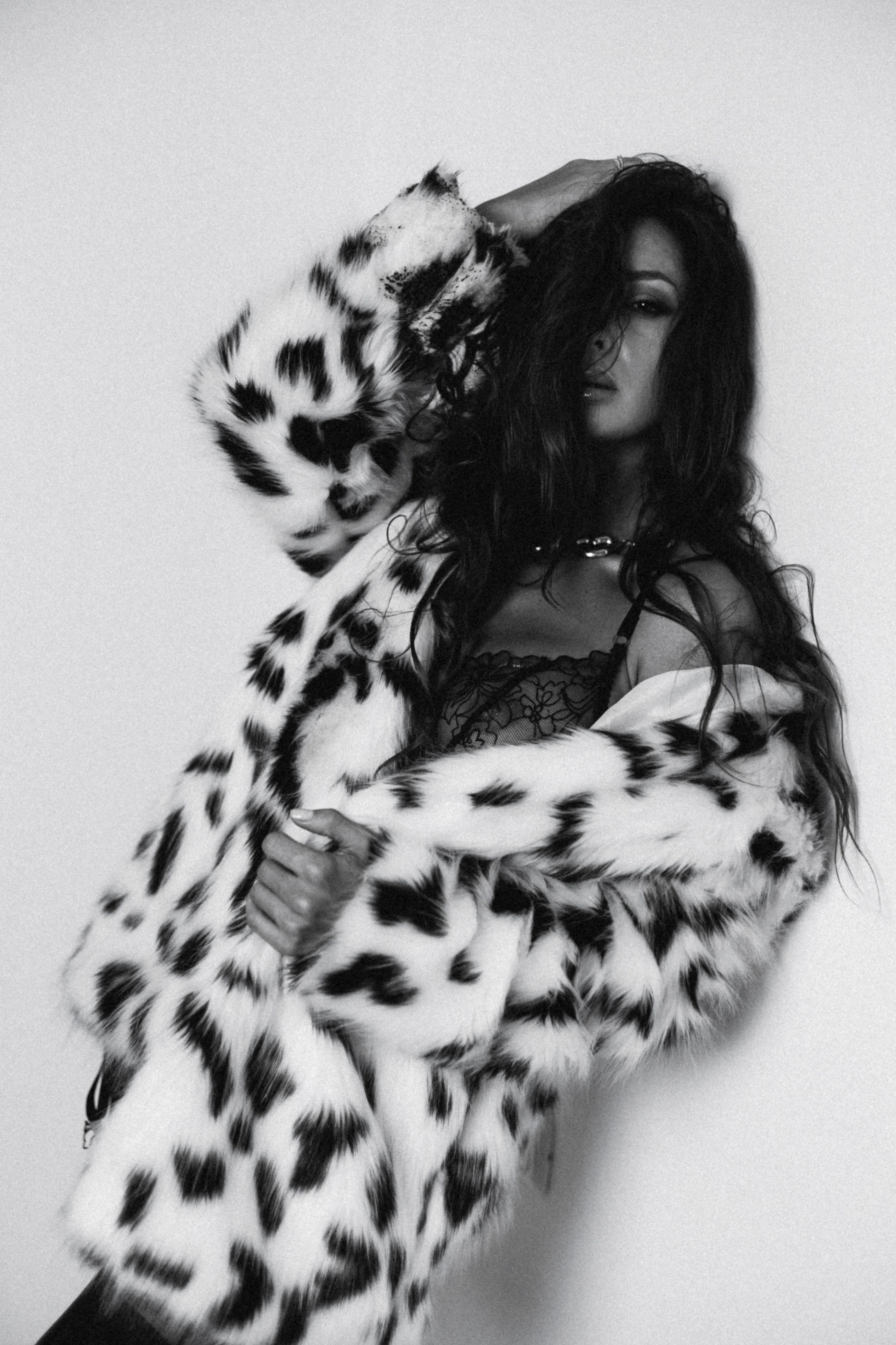 Черно-белые фотографии. Fashion photographer Natalia Litvinova