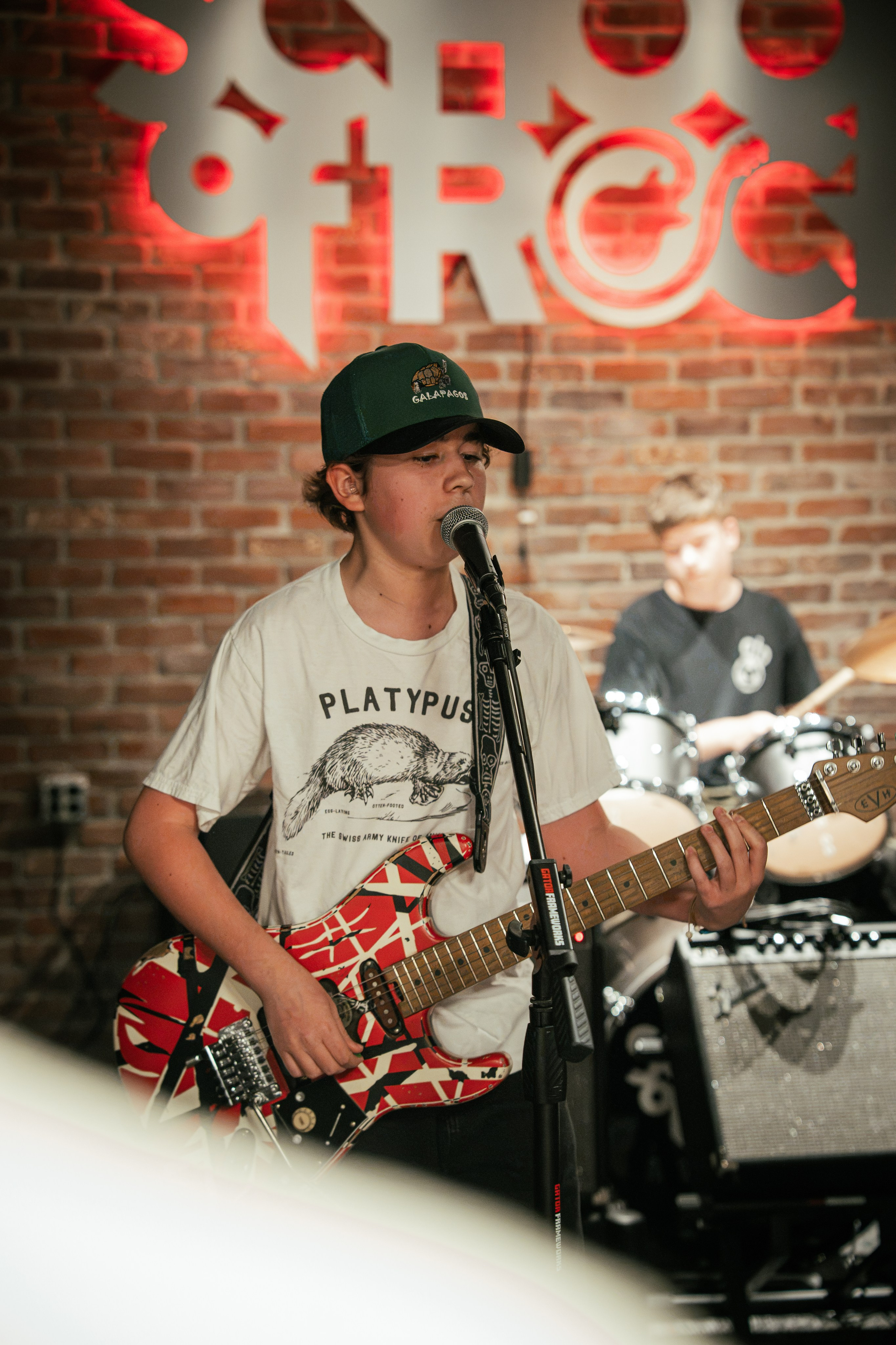 Open School Of Rock. Welcome to my video and photo world!