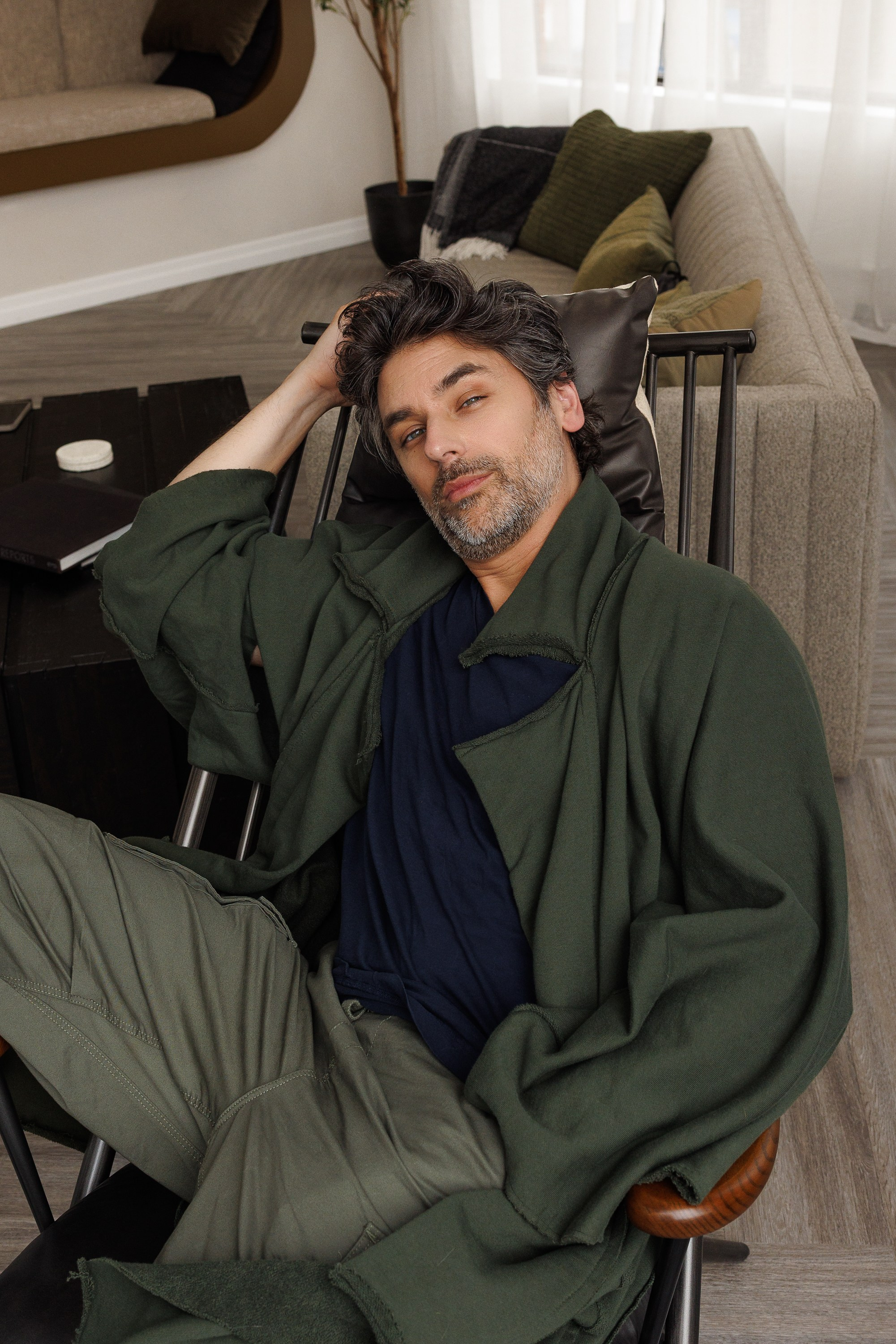 Mark Ganimé / Actor