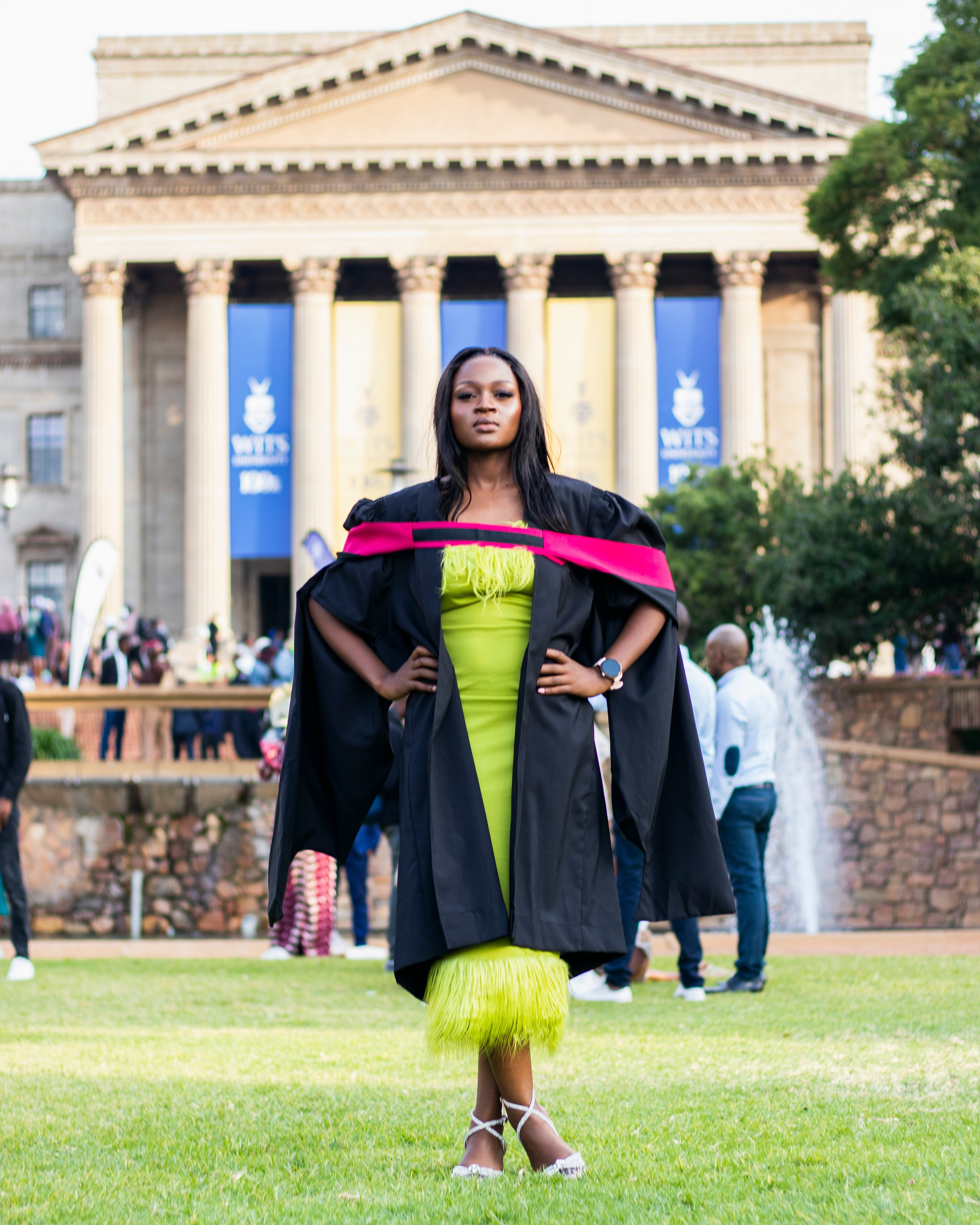 Graduations. KAYdaGEE