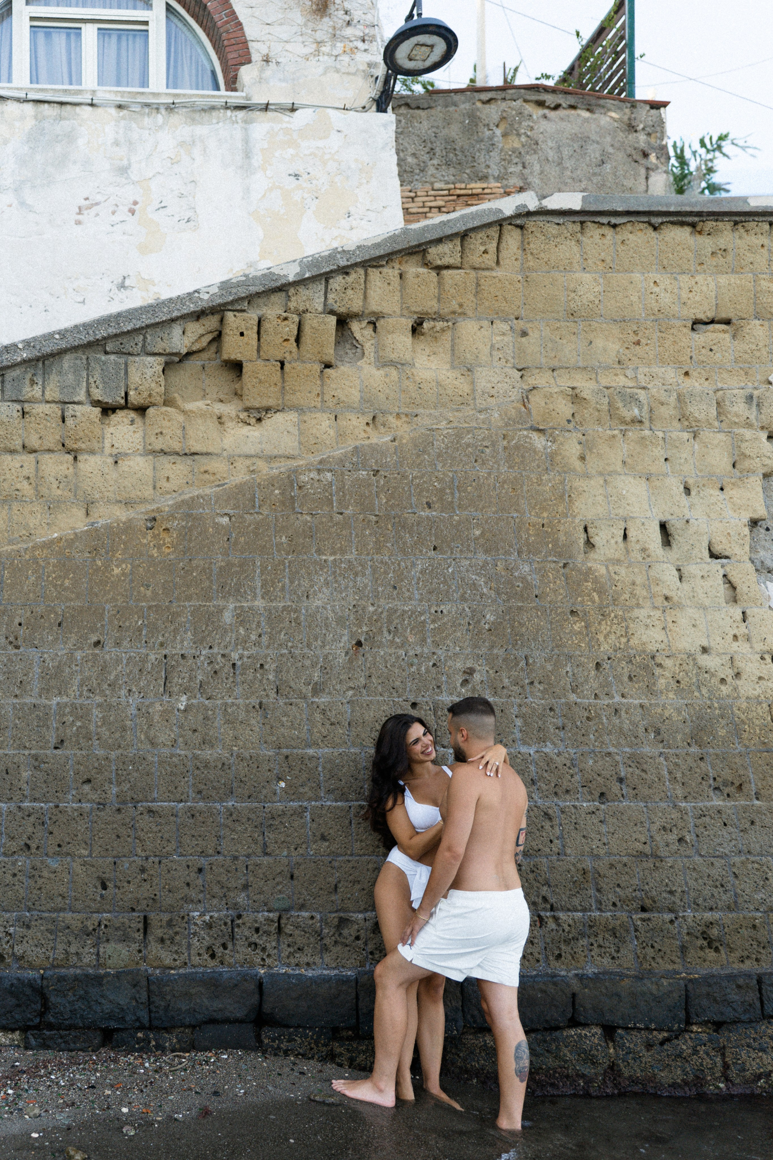 Vincenzo&Isabella. Дарина Иванова, лайфстайл фотограф в Неаполе. Портреты, свадьбы